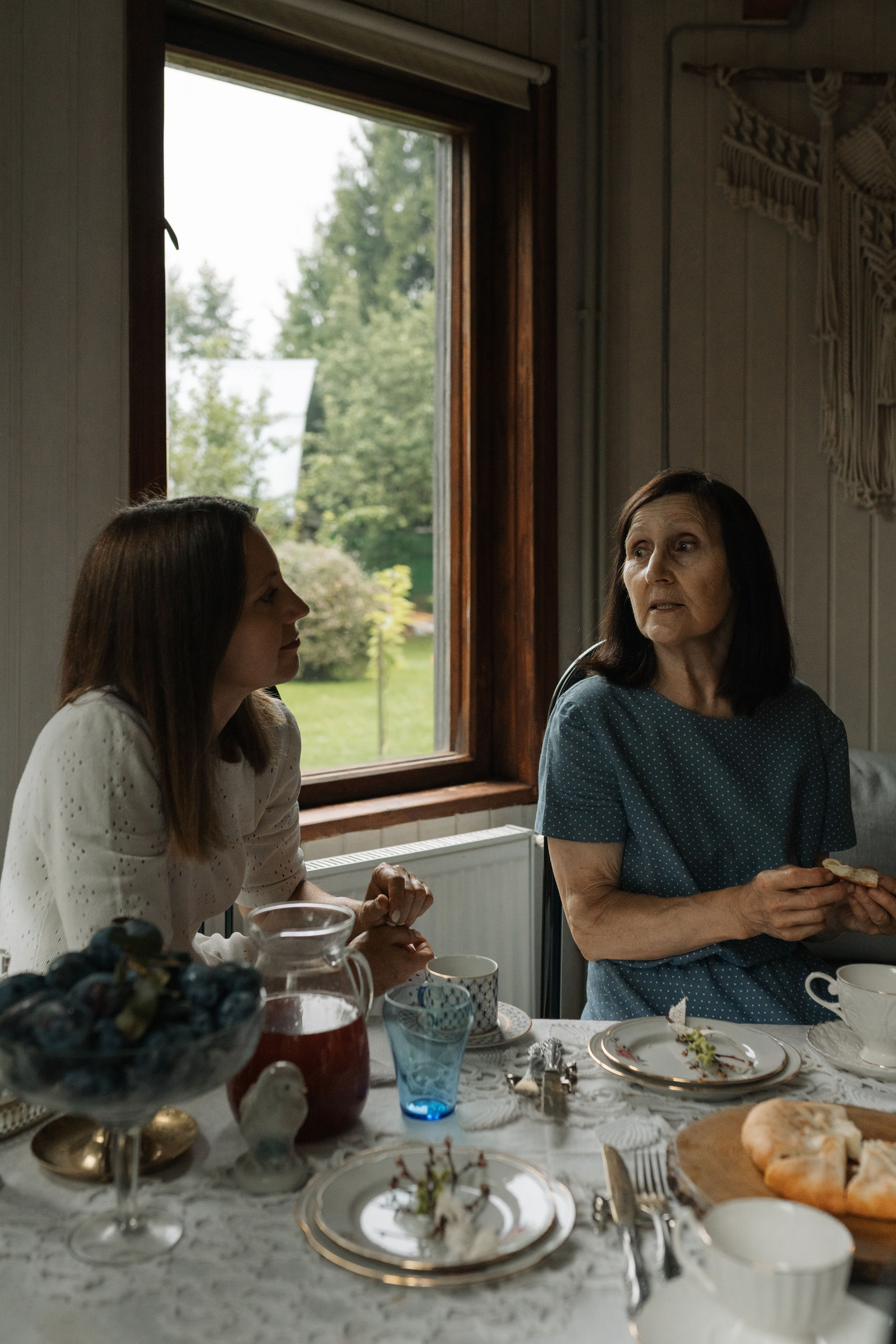 Вечер воспоминаний. Семейный фотограф в Москве Анастасия Скоголева