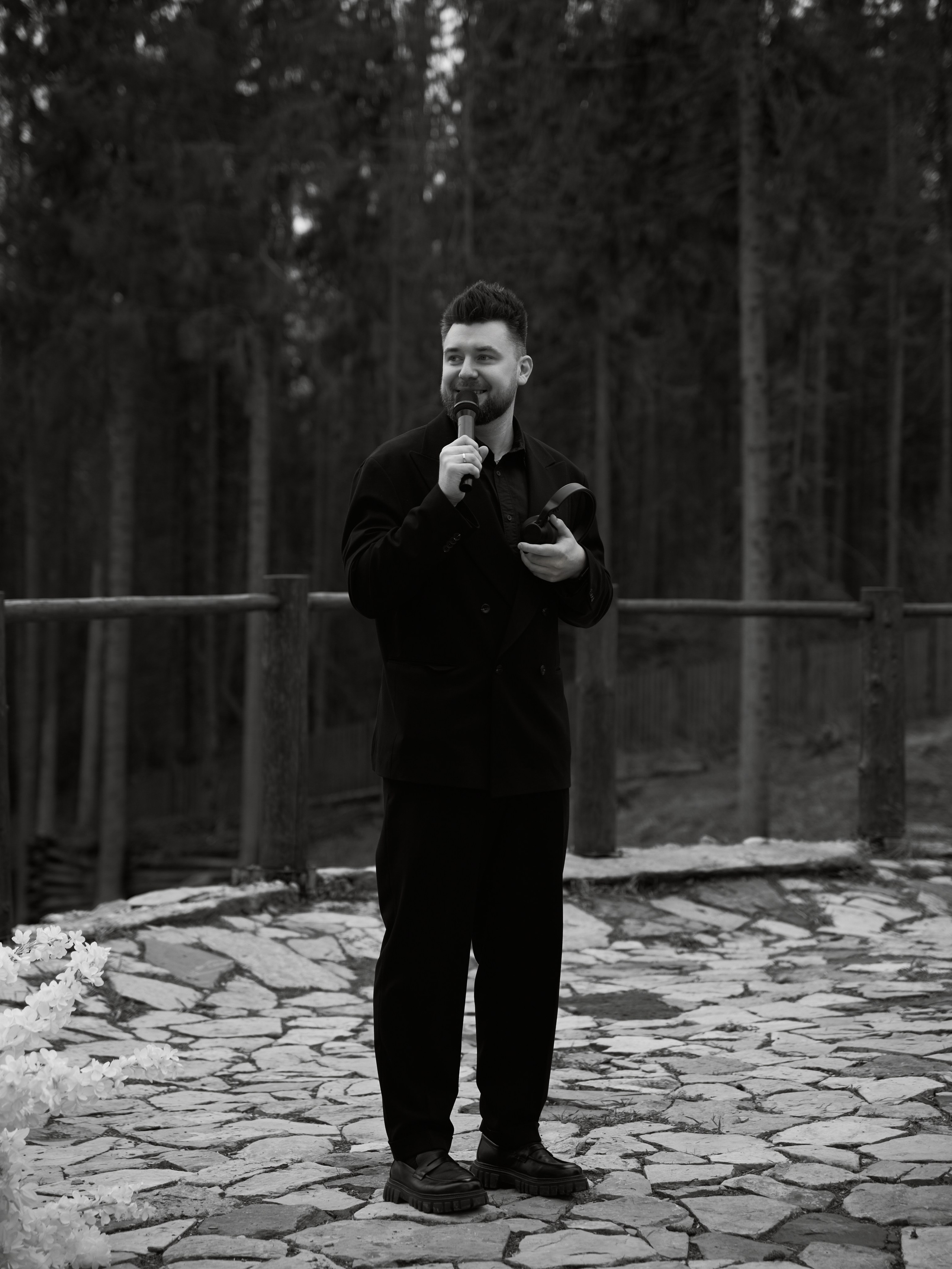 ЧТО, ЕСЛИ СЧАСТЬЕ — ЭТО ТАМ, ГДЕ ТЫ И Я?. Свадебный фотограф Анна Чащухина