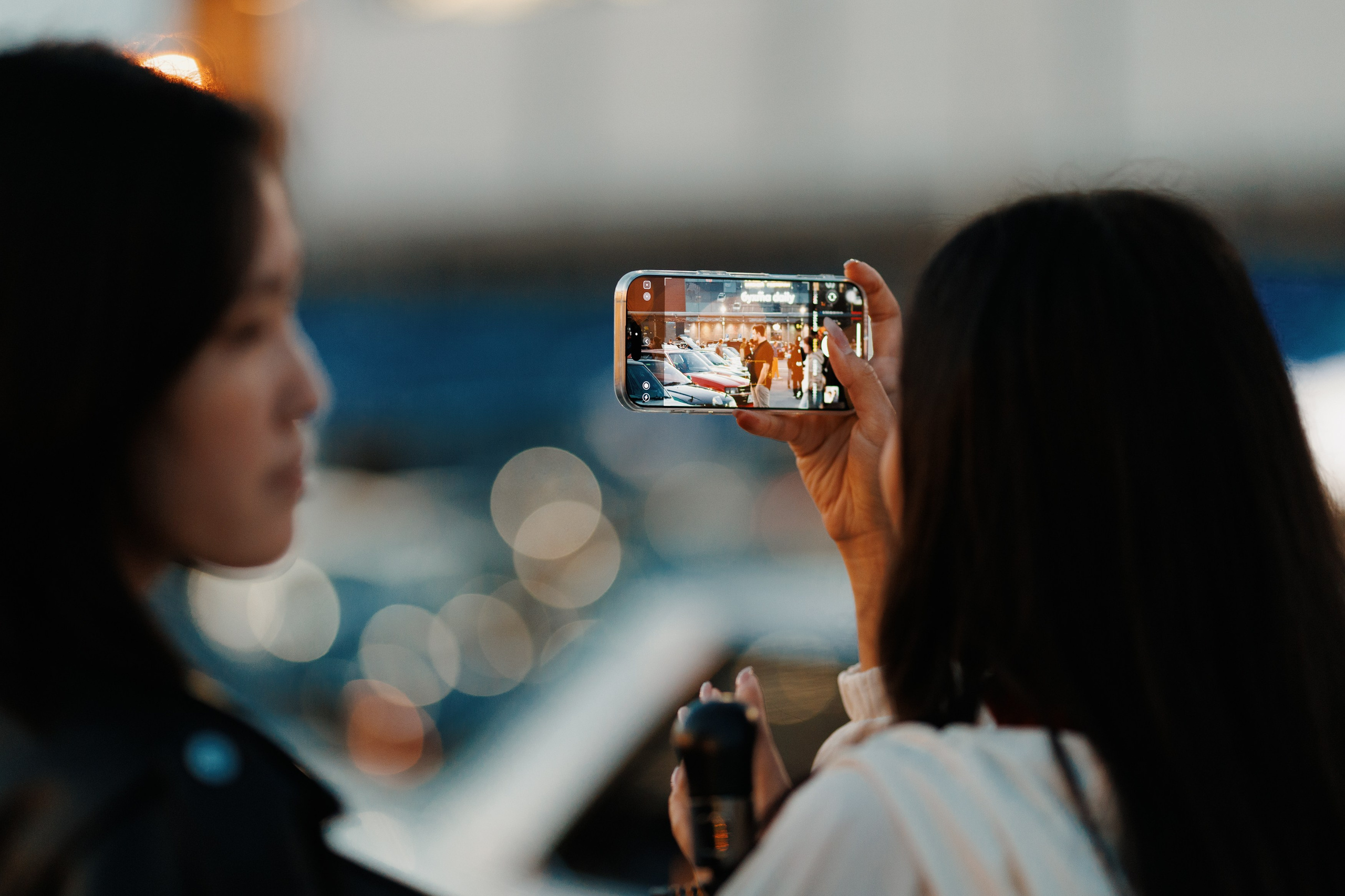 Еще один вечер. Фотограф Артем Черепанов Москва