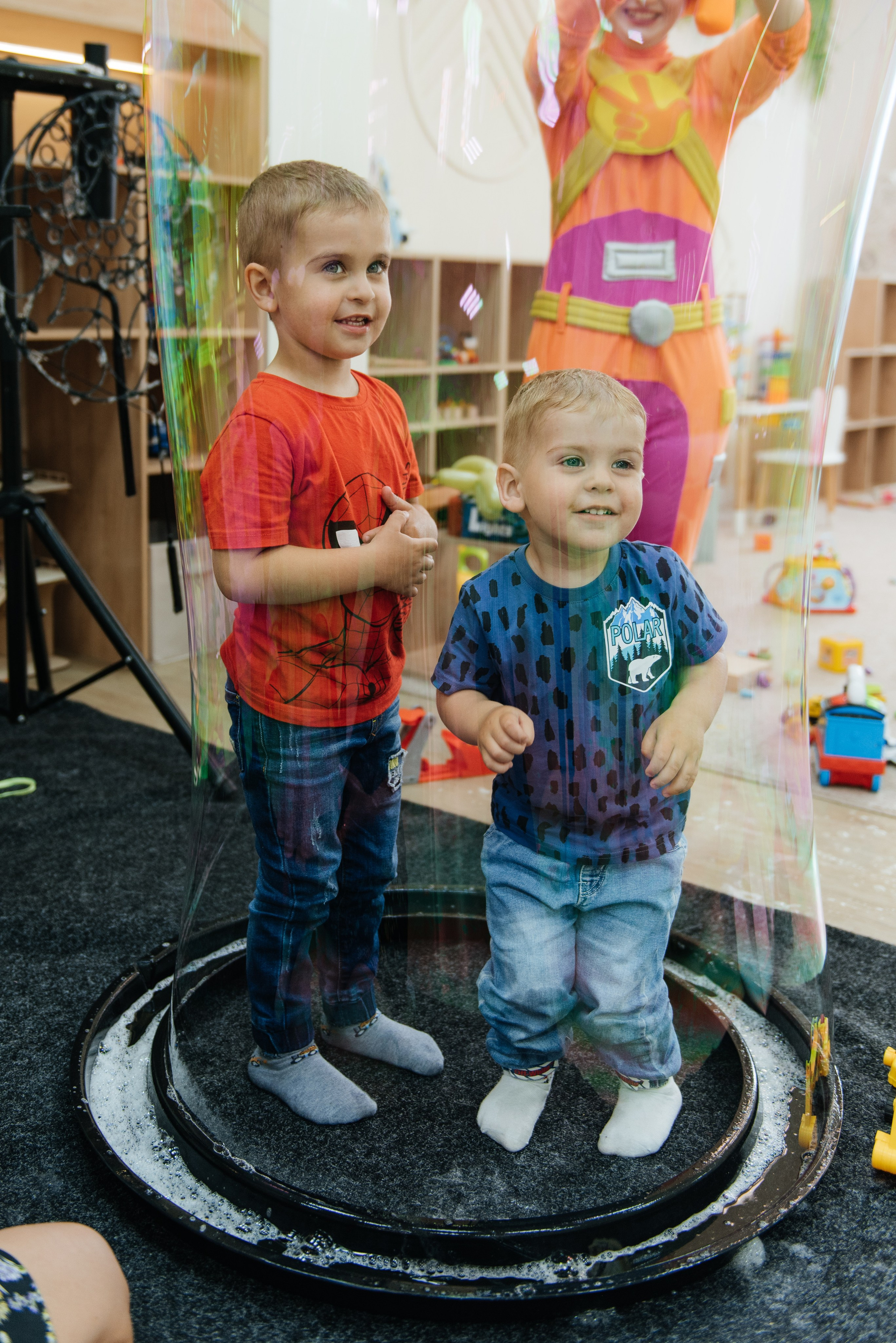 Детский день рождения