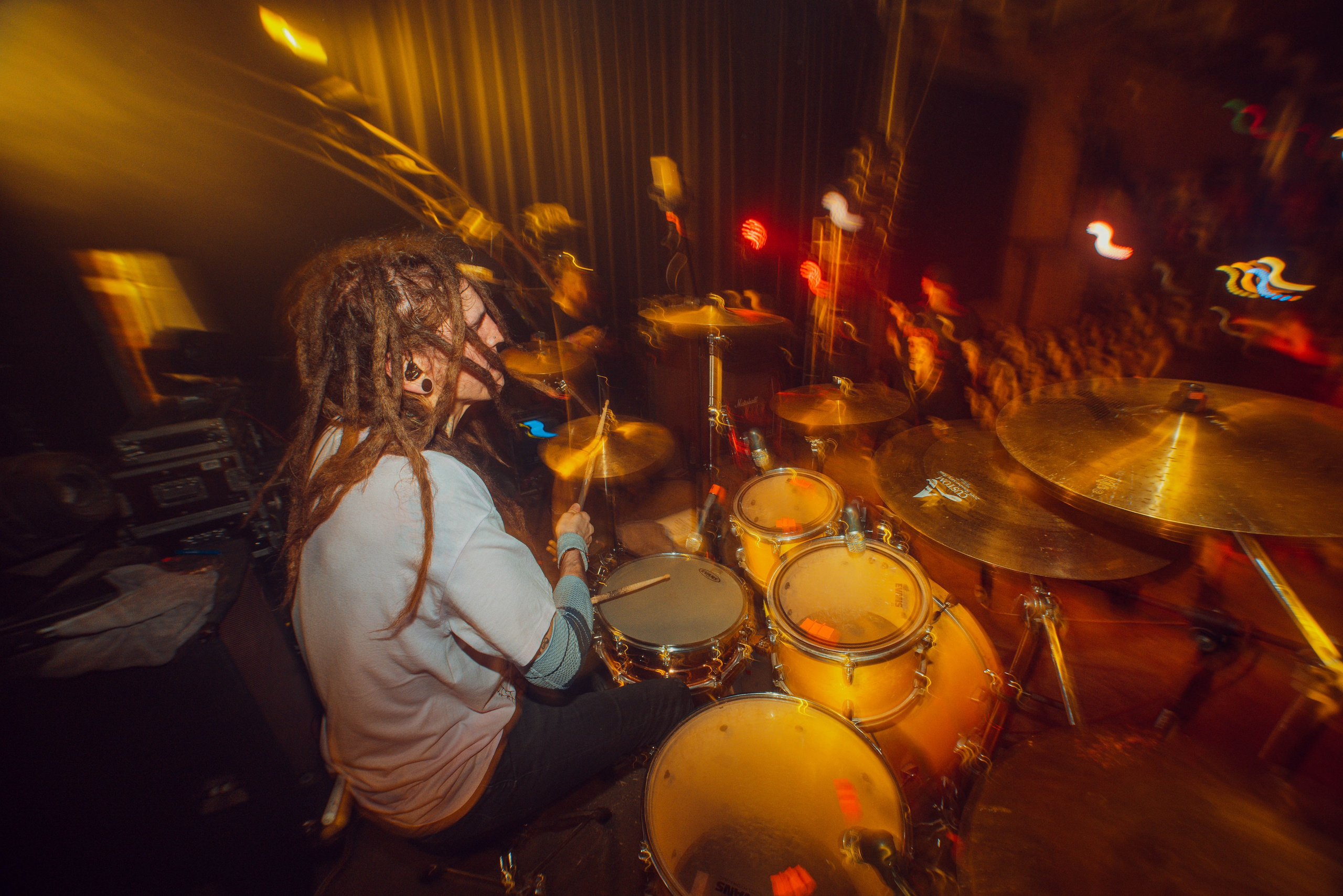 Stigmata 1.03.2024. Фотограф Дядя Сник