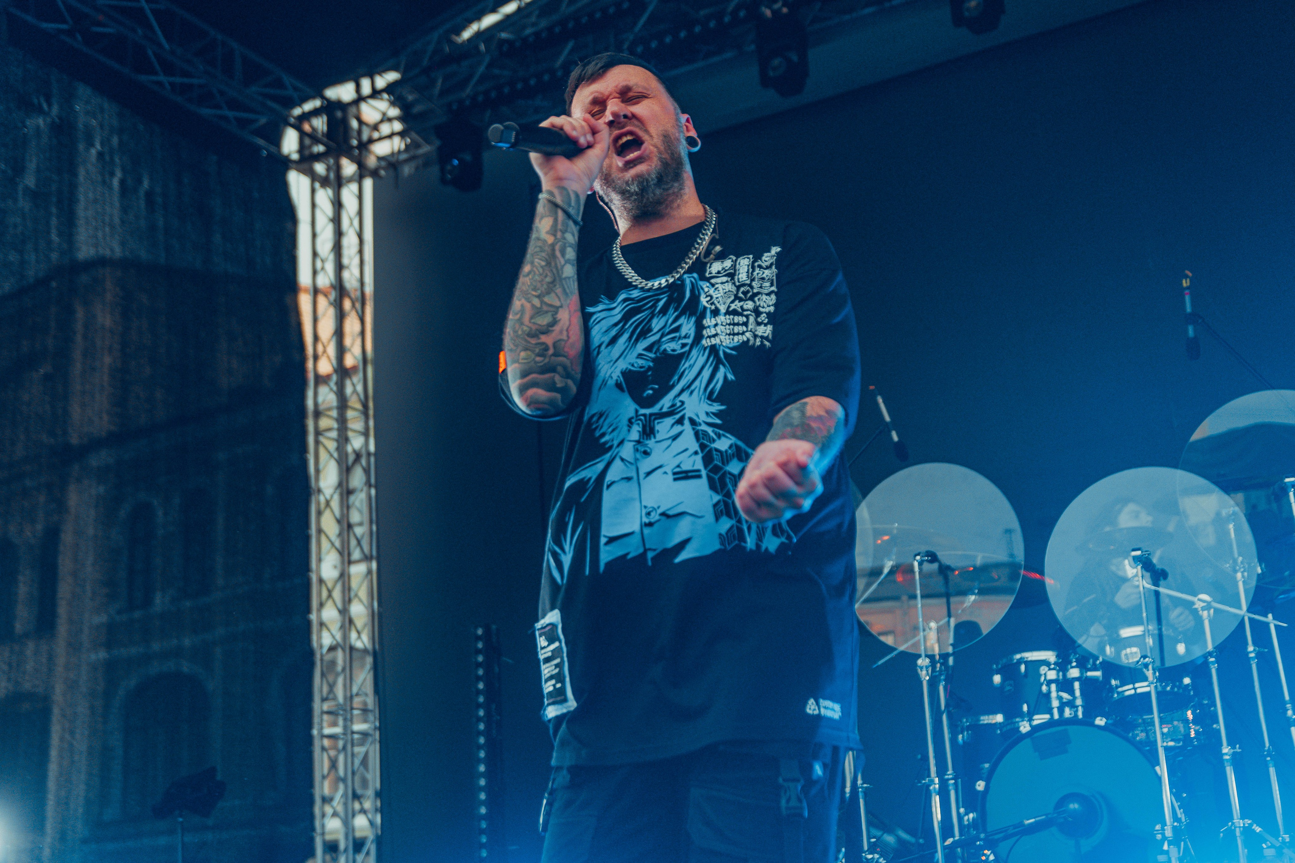 Stigmata 31.05.2024. Фотограф Дядя Сник