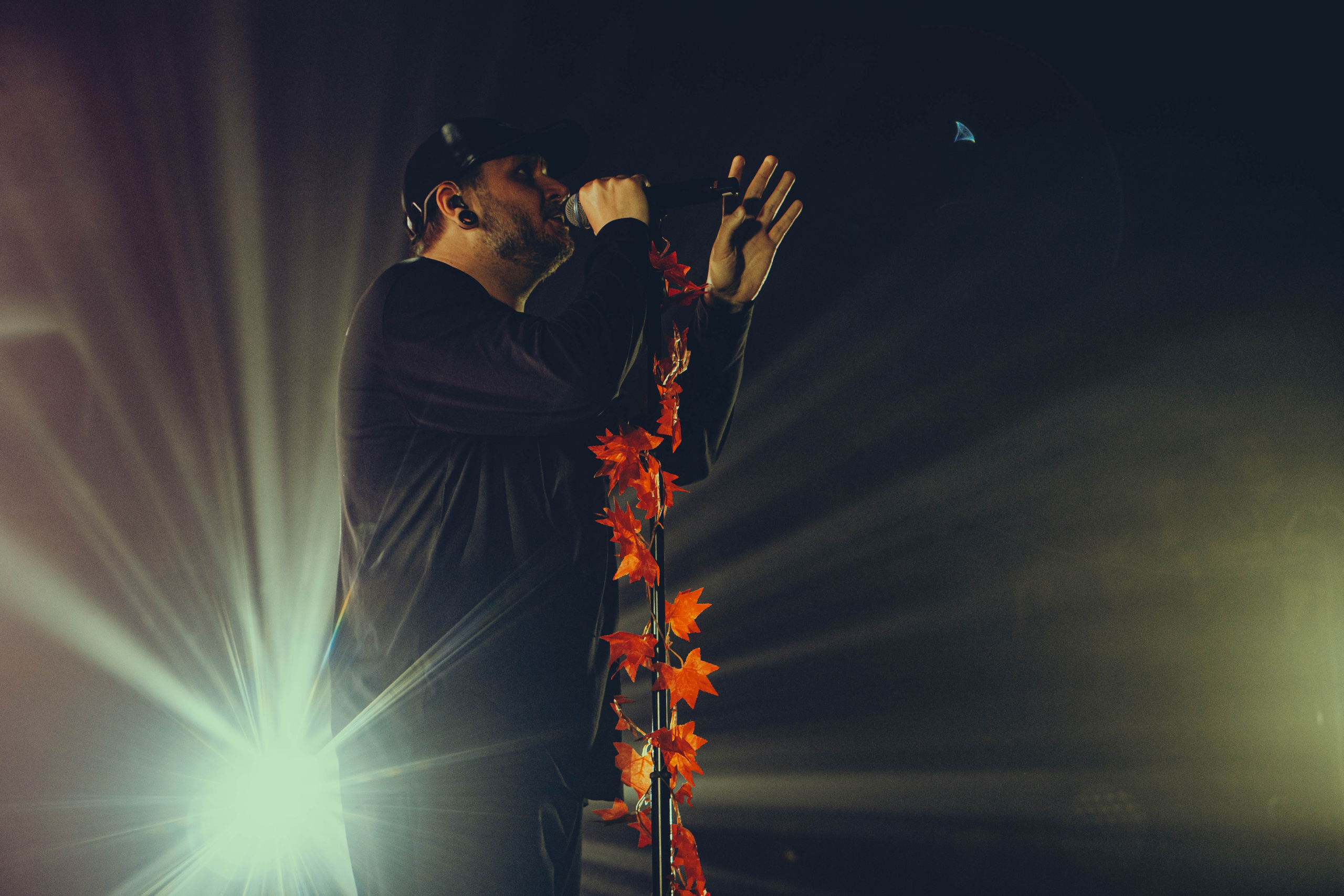 Stigmata 15.11.2025. Фотограф Дядя Сник