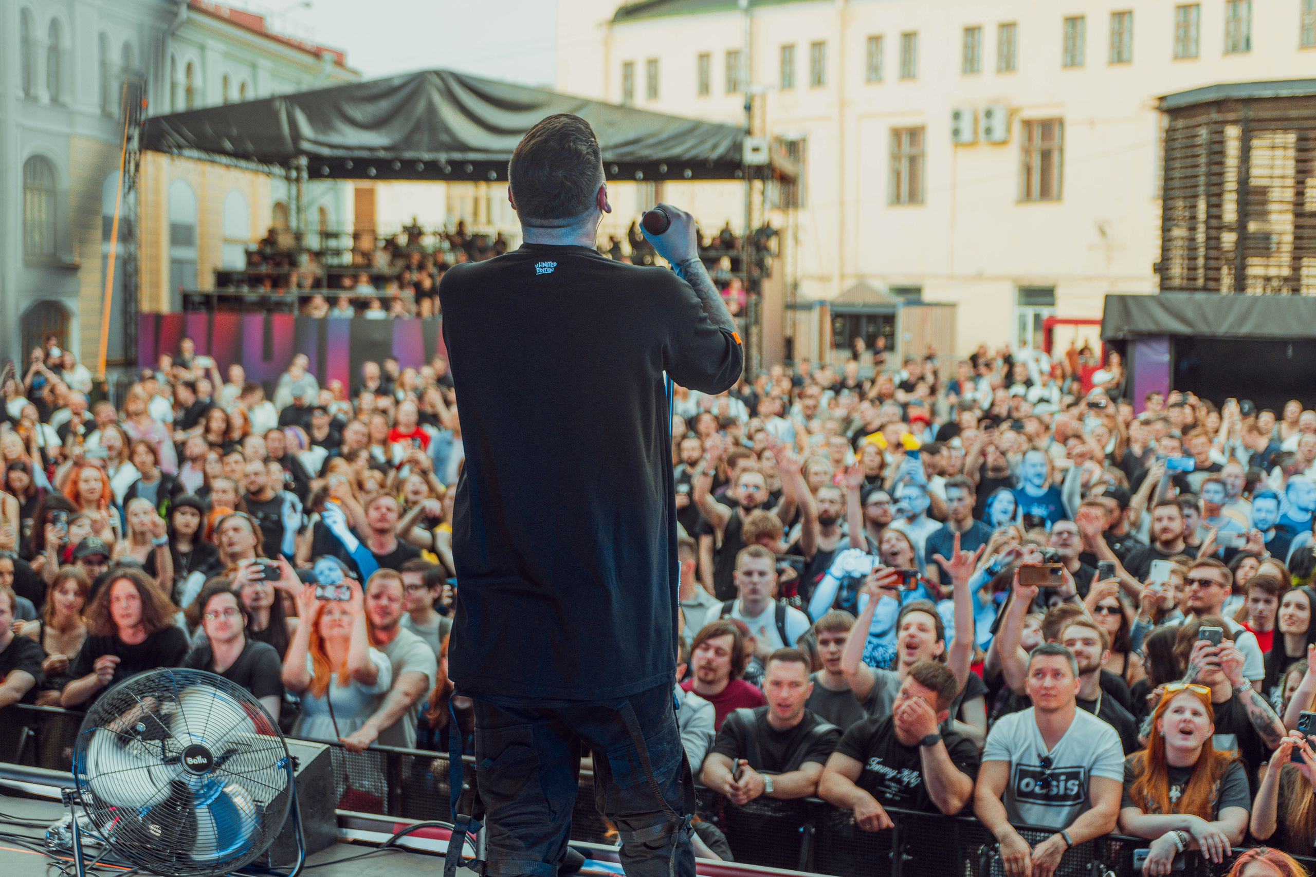 Stigmata 31.05.2024. Фотограф Дядя Сник