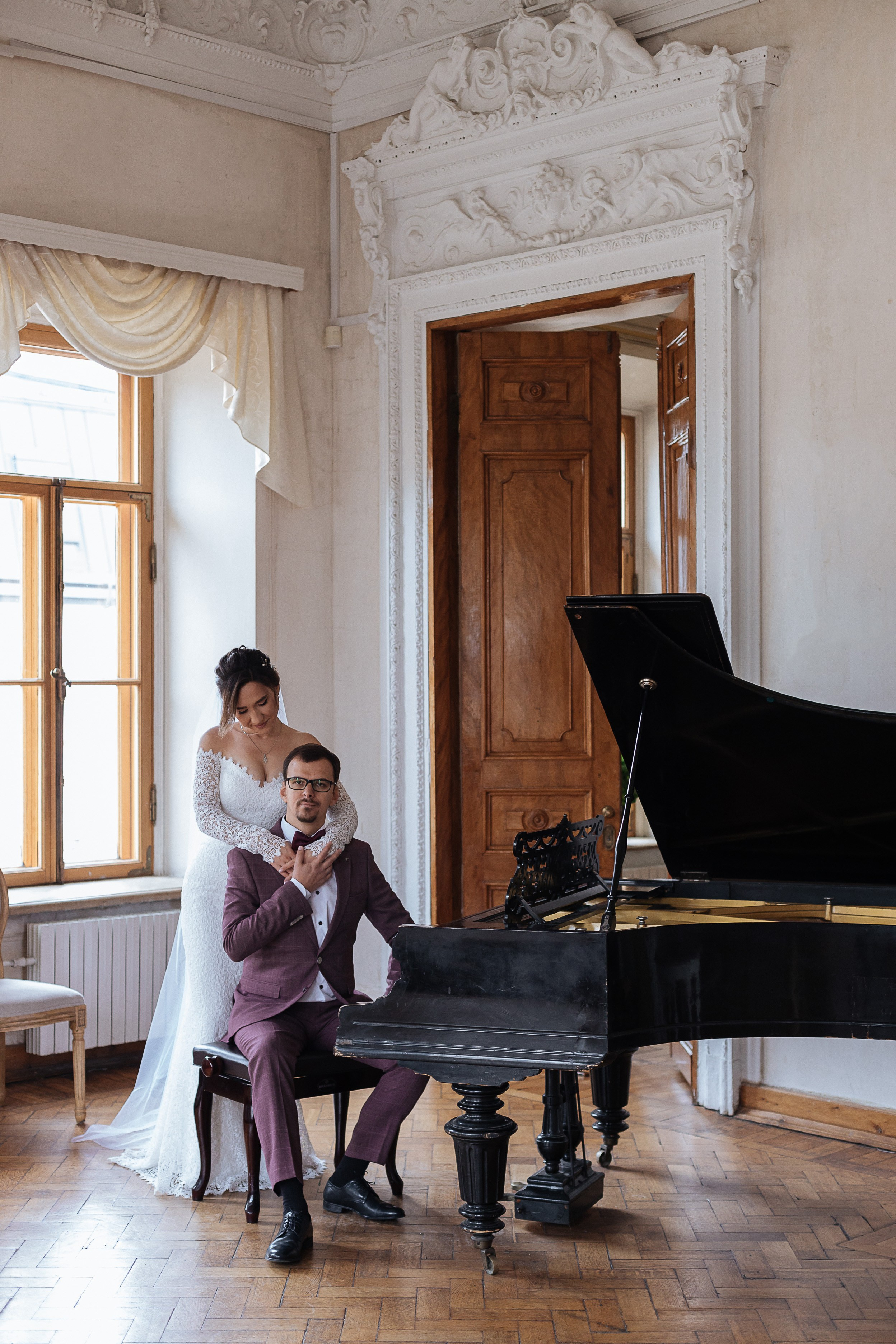 Тимур & Лилия. Фотограф Нелля Кадикина