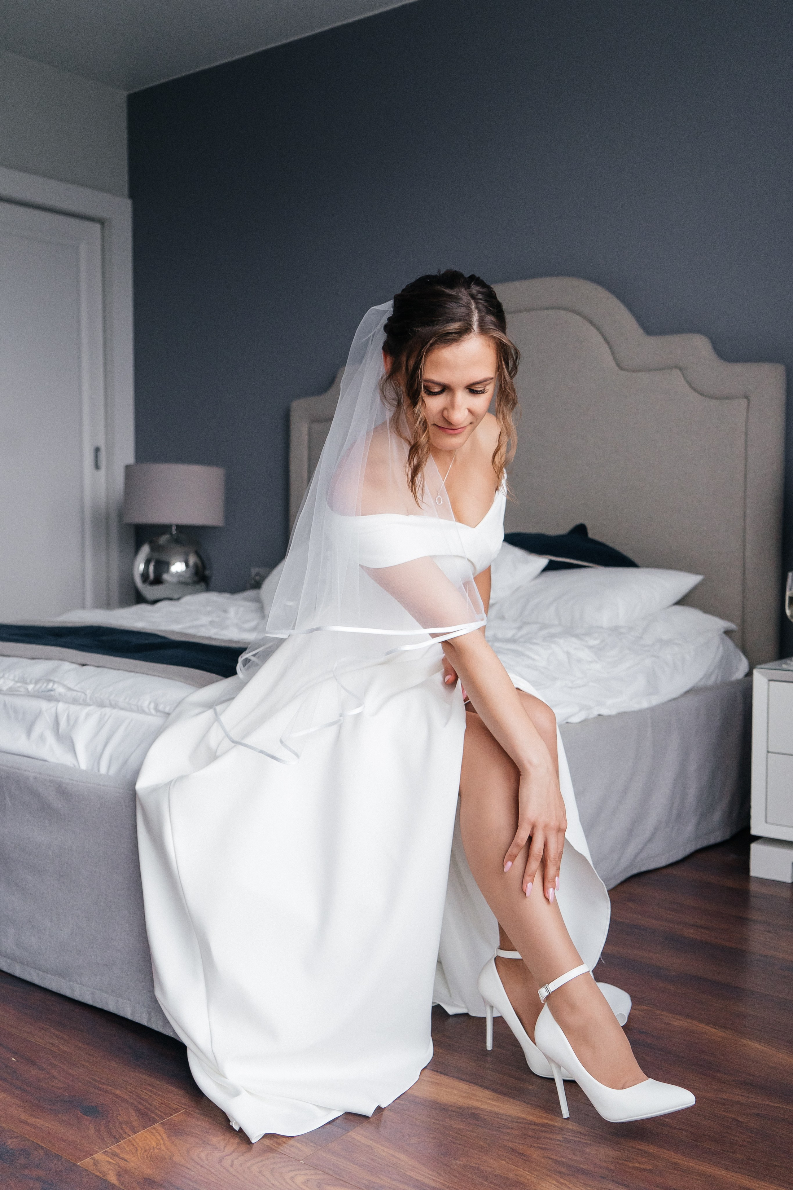 Влад и Женя. Свадебный фотограф Санкт-Петербург Дмитрий Казанцев