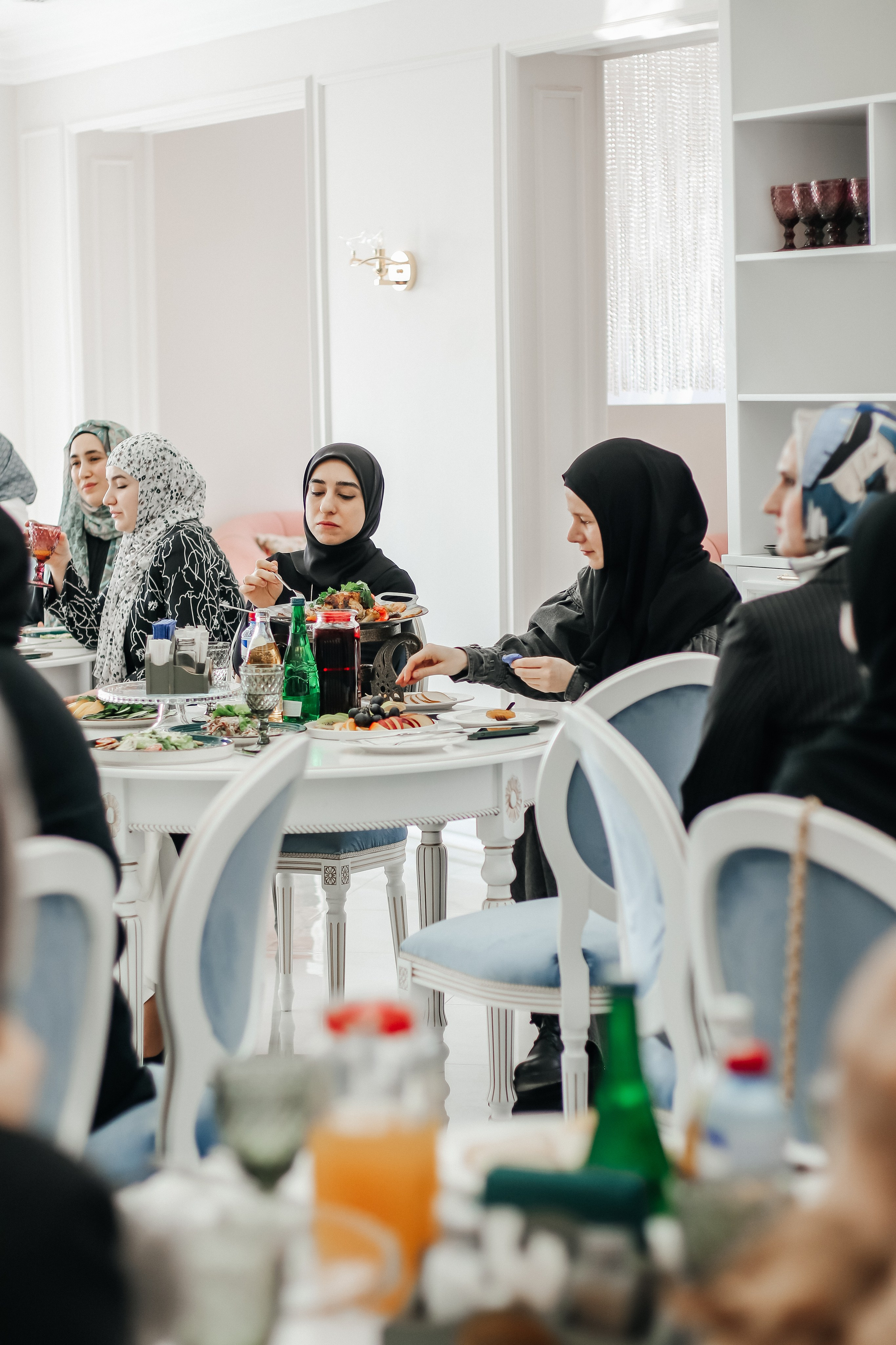 Женский бизнес-завтрак