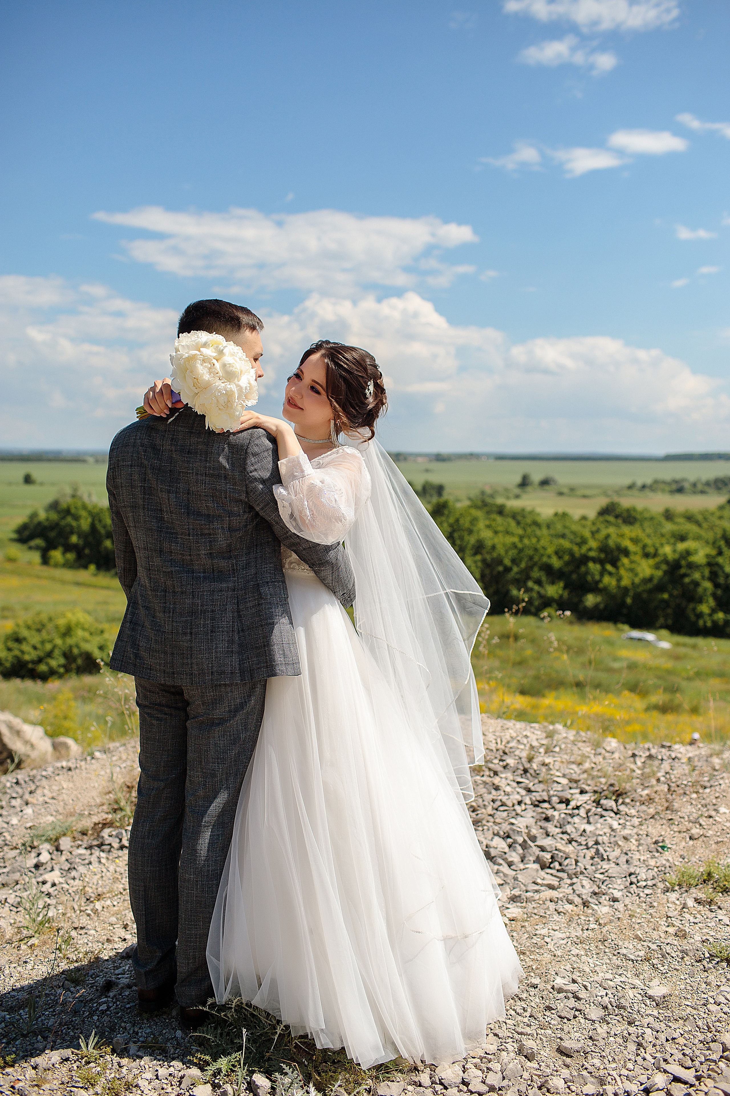 Искандер и Лилия. Свадебный и семейный фотограф Разида Мухаметова
