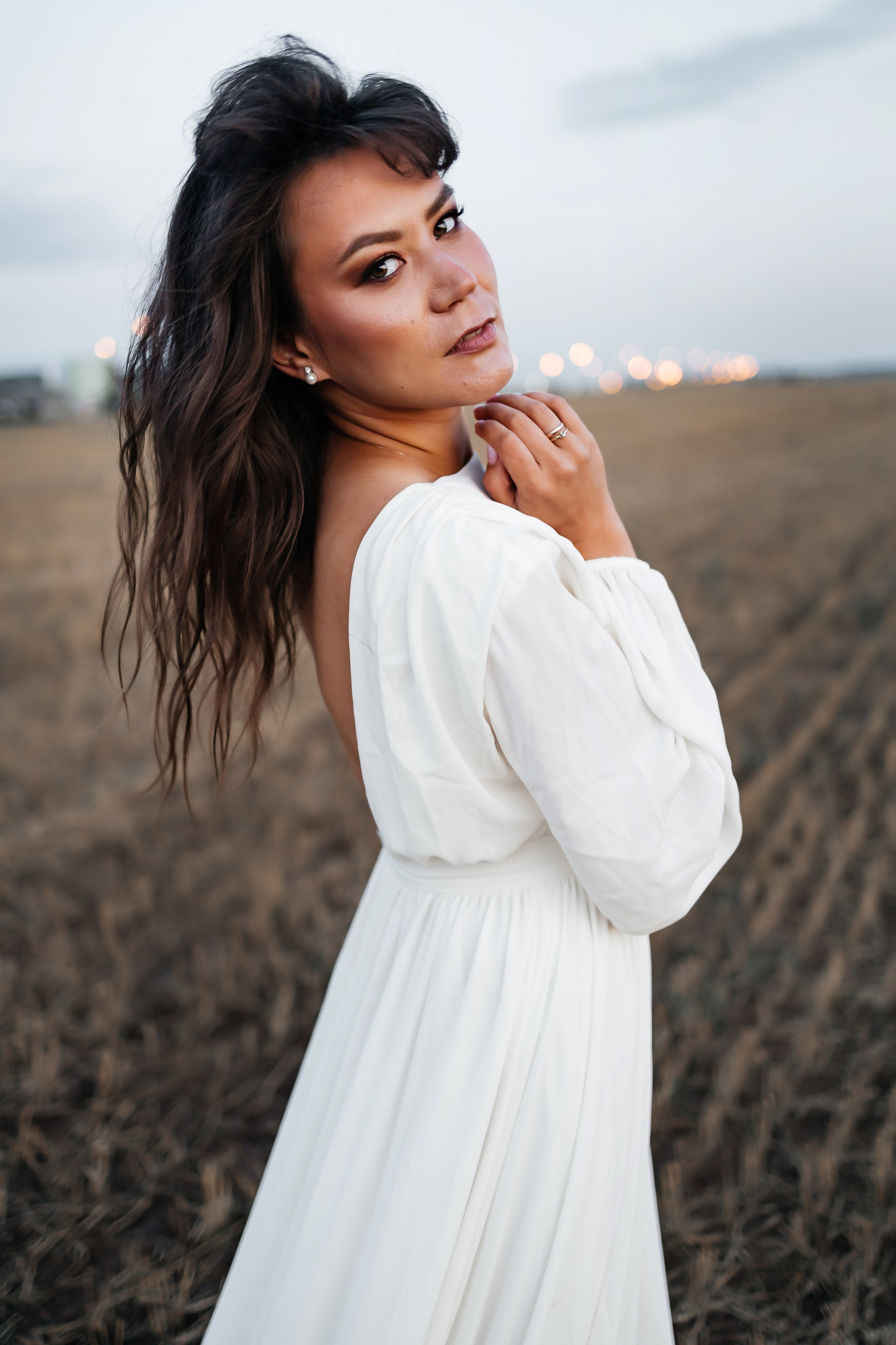 Скошенное поле. Семейный и Свадебный фотограф в Екатеринбурге Кармановская Мария