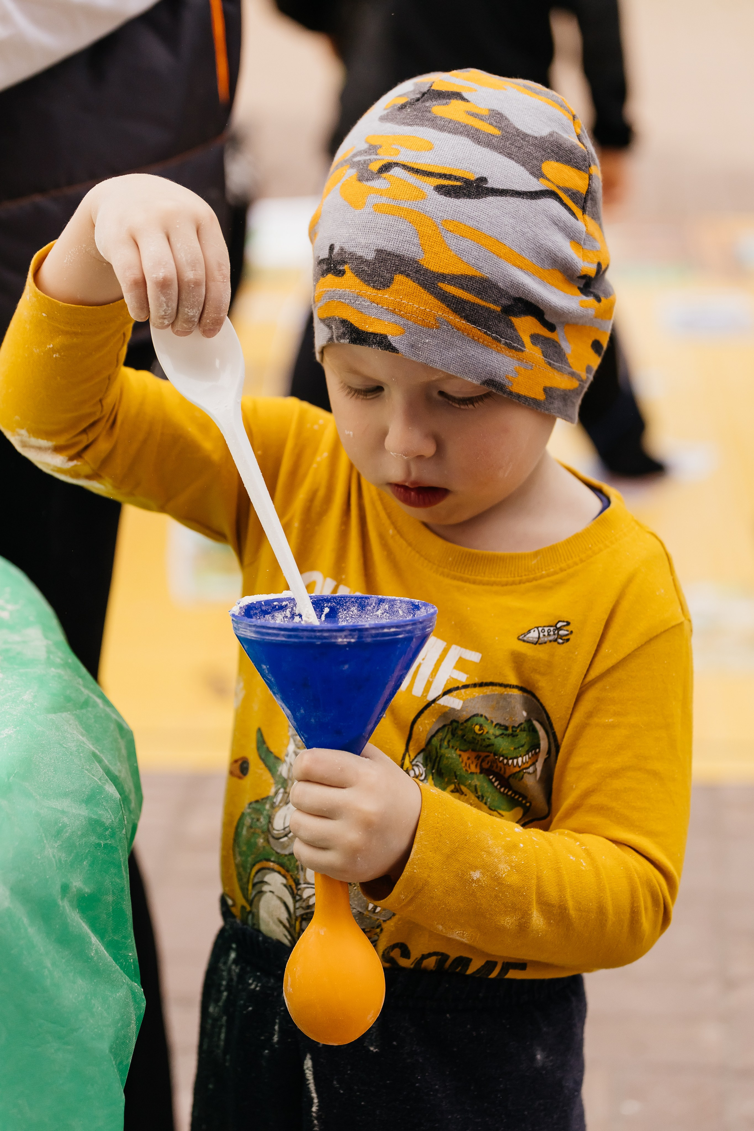 Детский праздник в «Мария — РА». Фотограф Кемерово | Сергей
