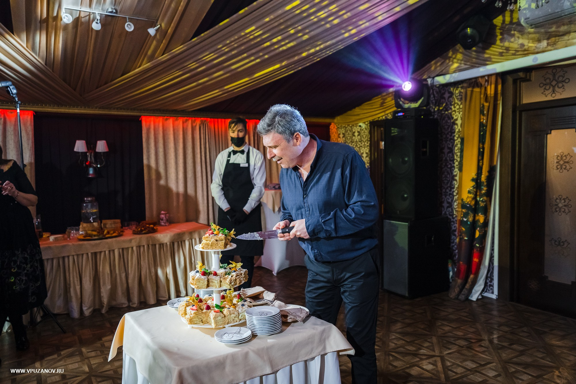 Фотосъемка дня рождения