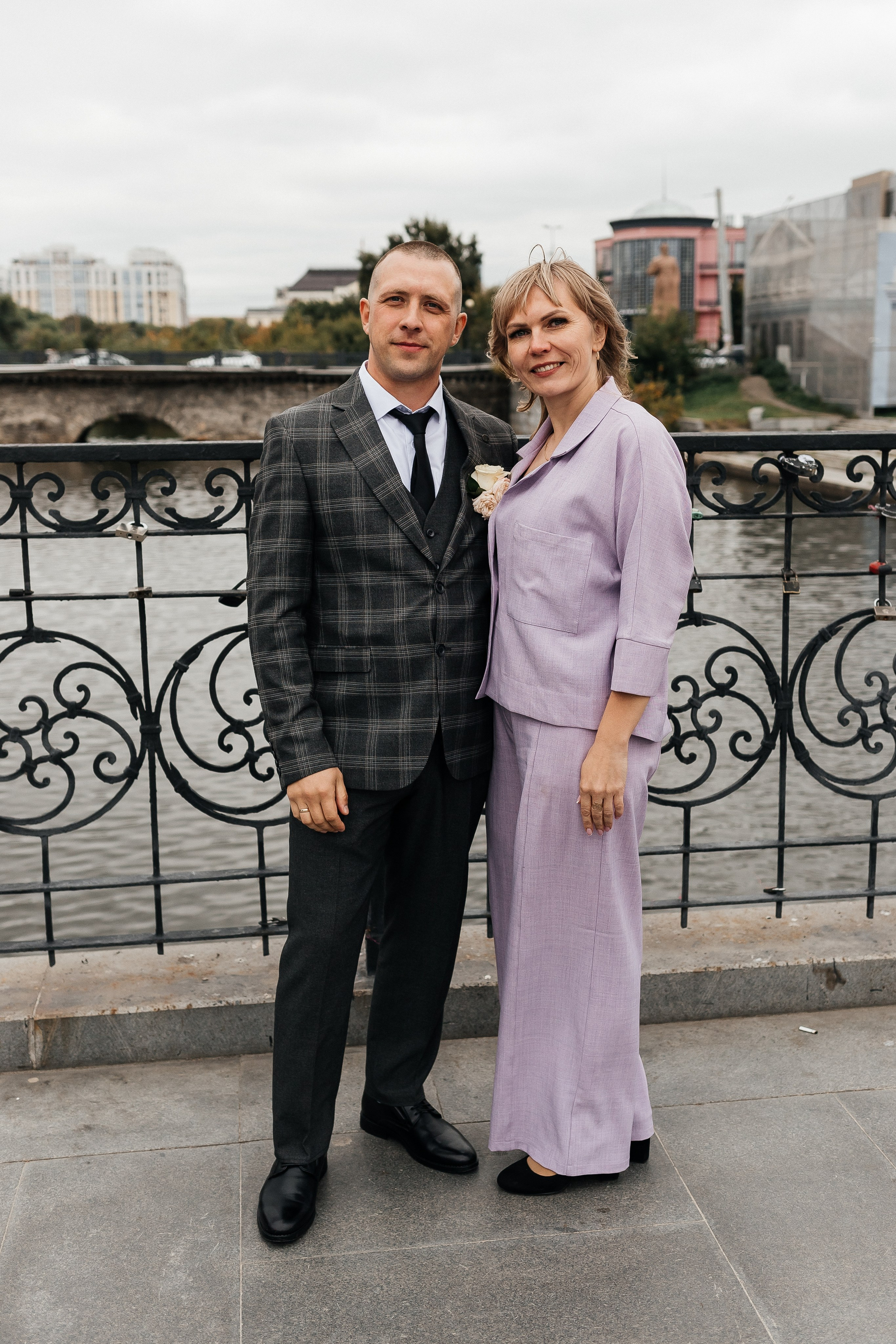 Максим и Нина/2024. Свадебный и семейный фотограф в Екатеринбурге