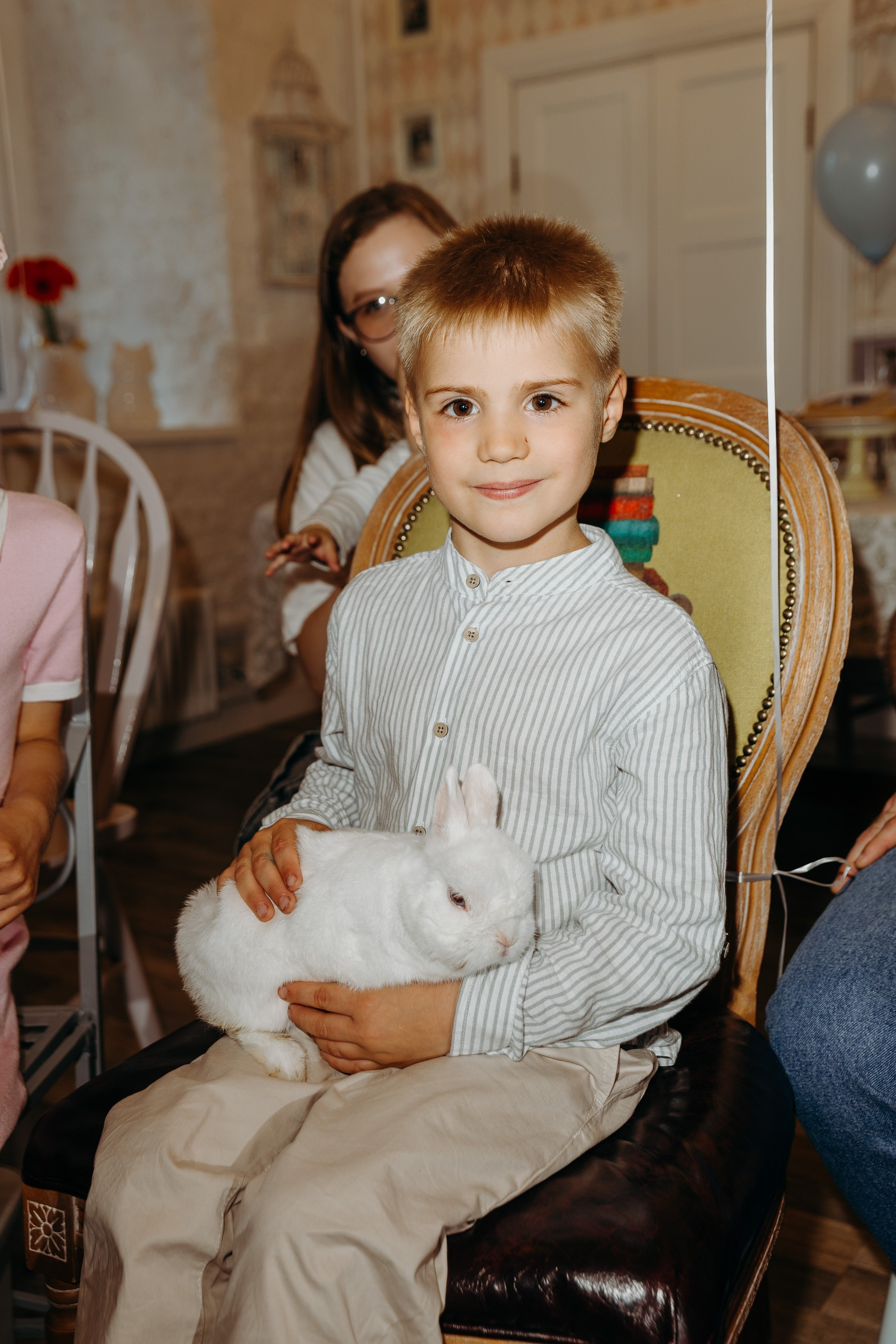 Дима 5 лет. Фотограф Вадим Казусь