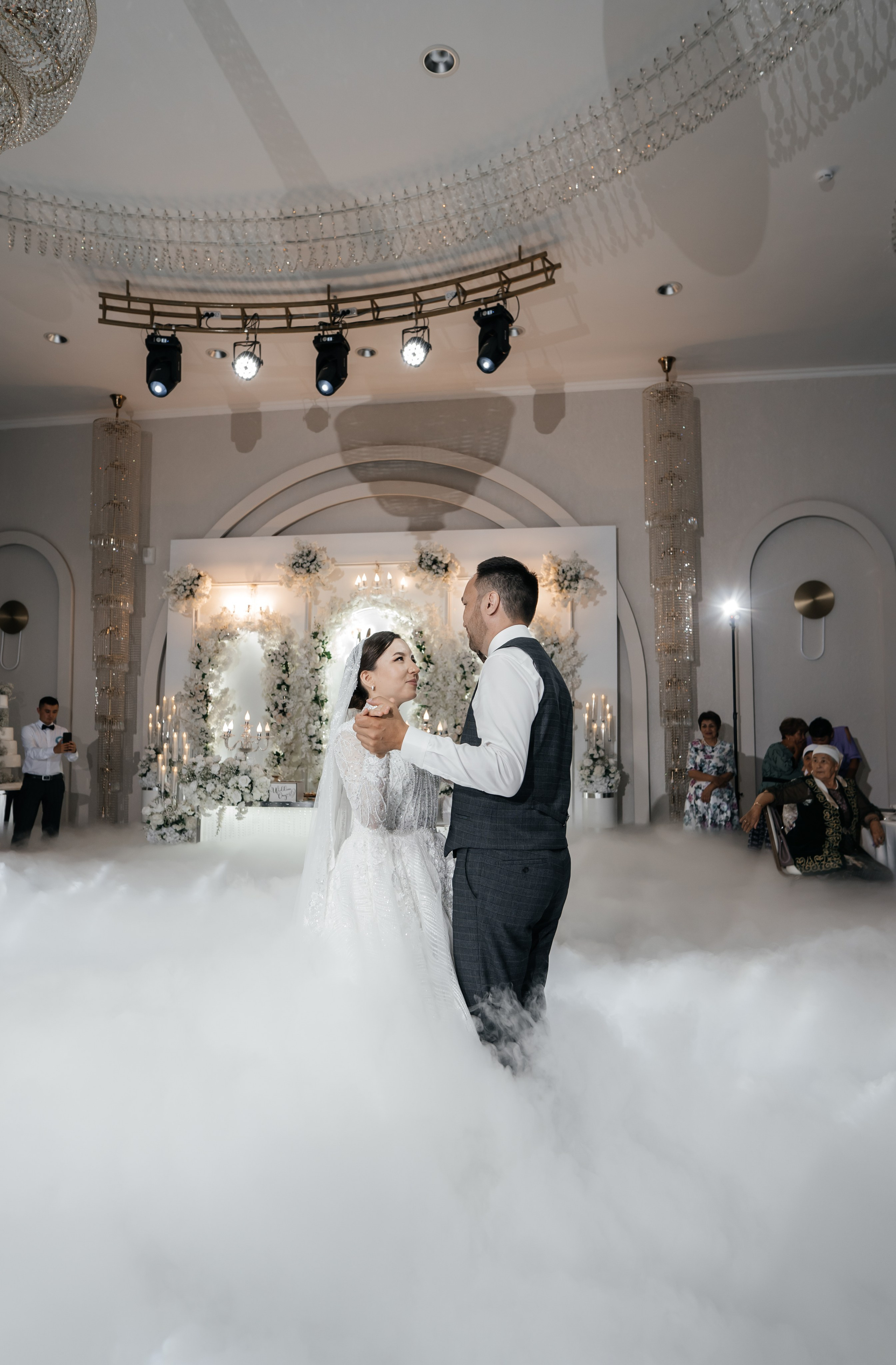 Национальная свадьба. Свадебный фотограф Амина Хомович