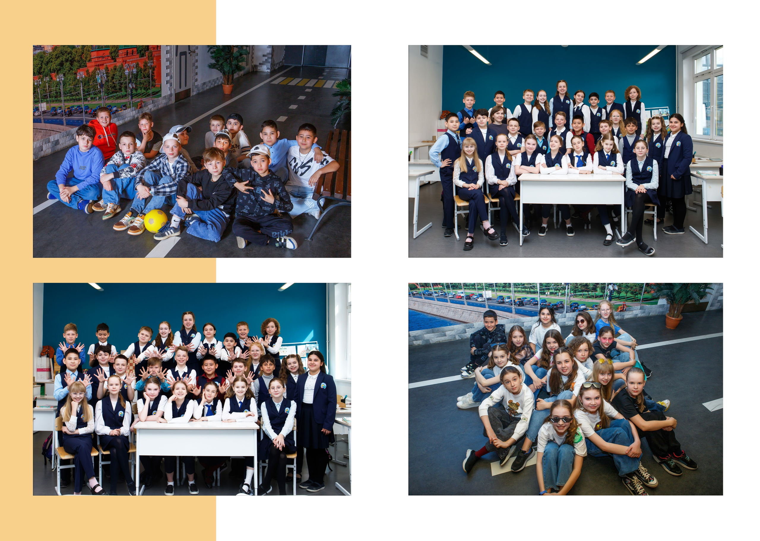 «Классика». Детский и семейный фотограф Мария Киселёва. Москва