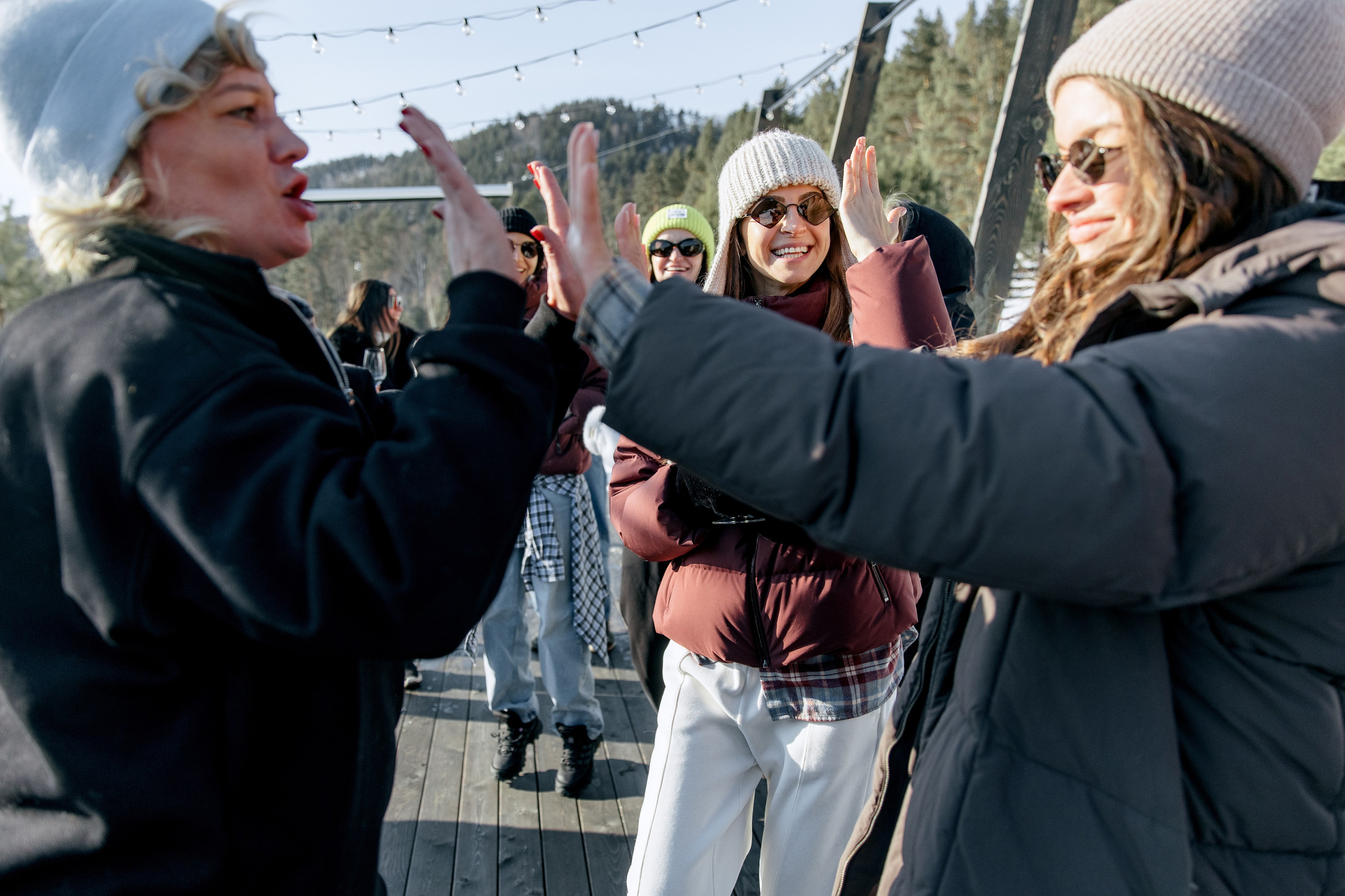 ДЕНЬ ДОЖДЕНИЯ ЕКАТЕРИНЫ. Фотограф в Красноярске