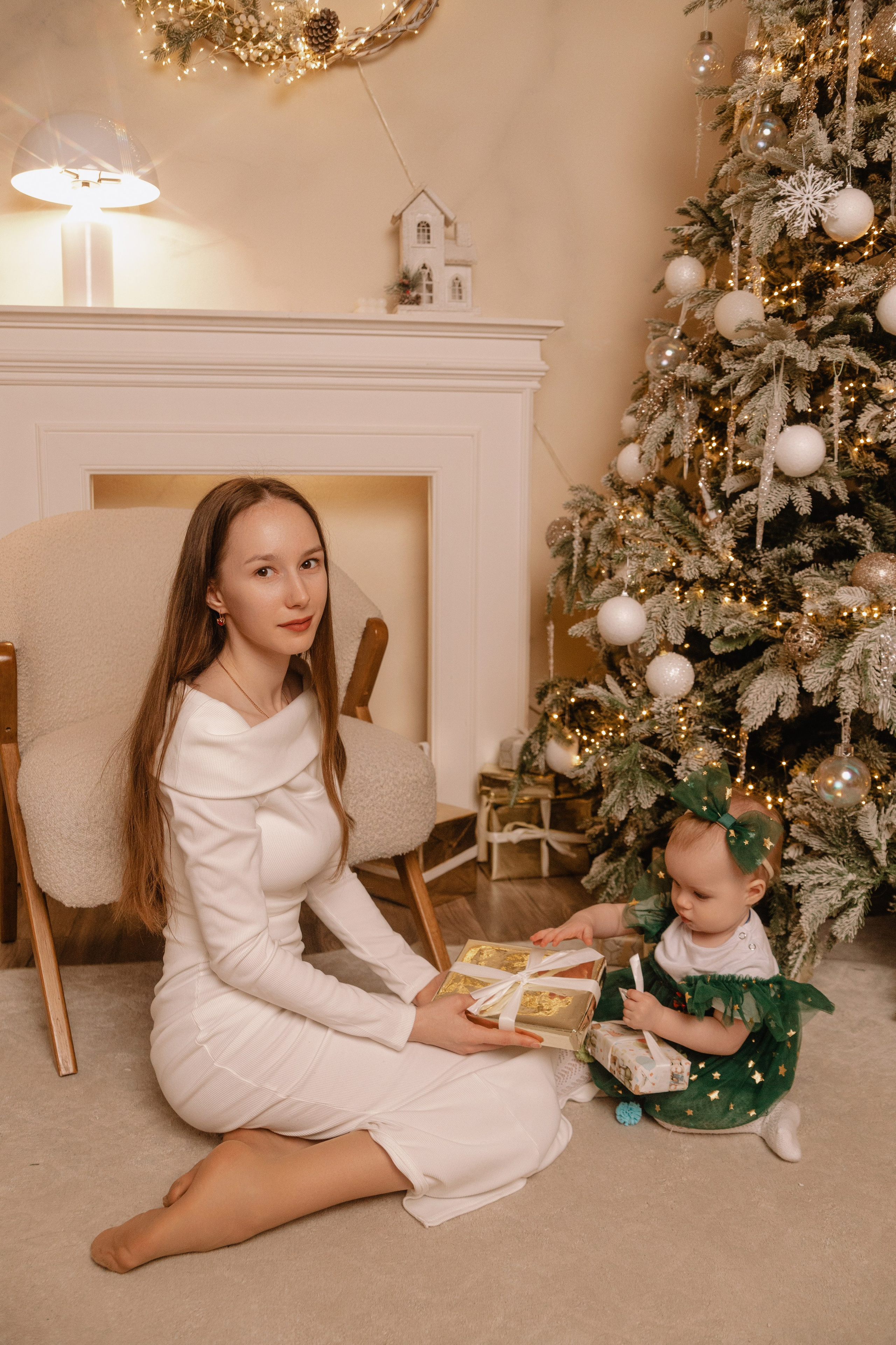 Оксана и Есения. Фотограф Воронеж Варвара