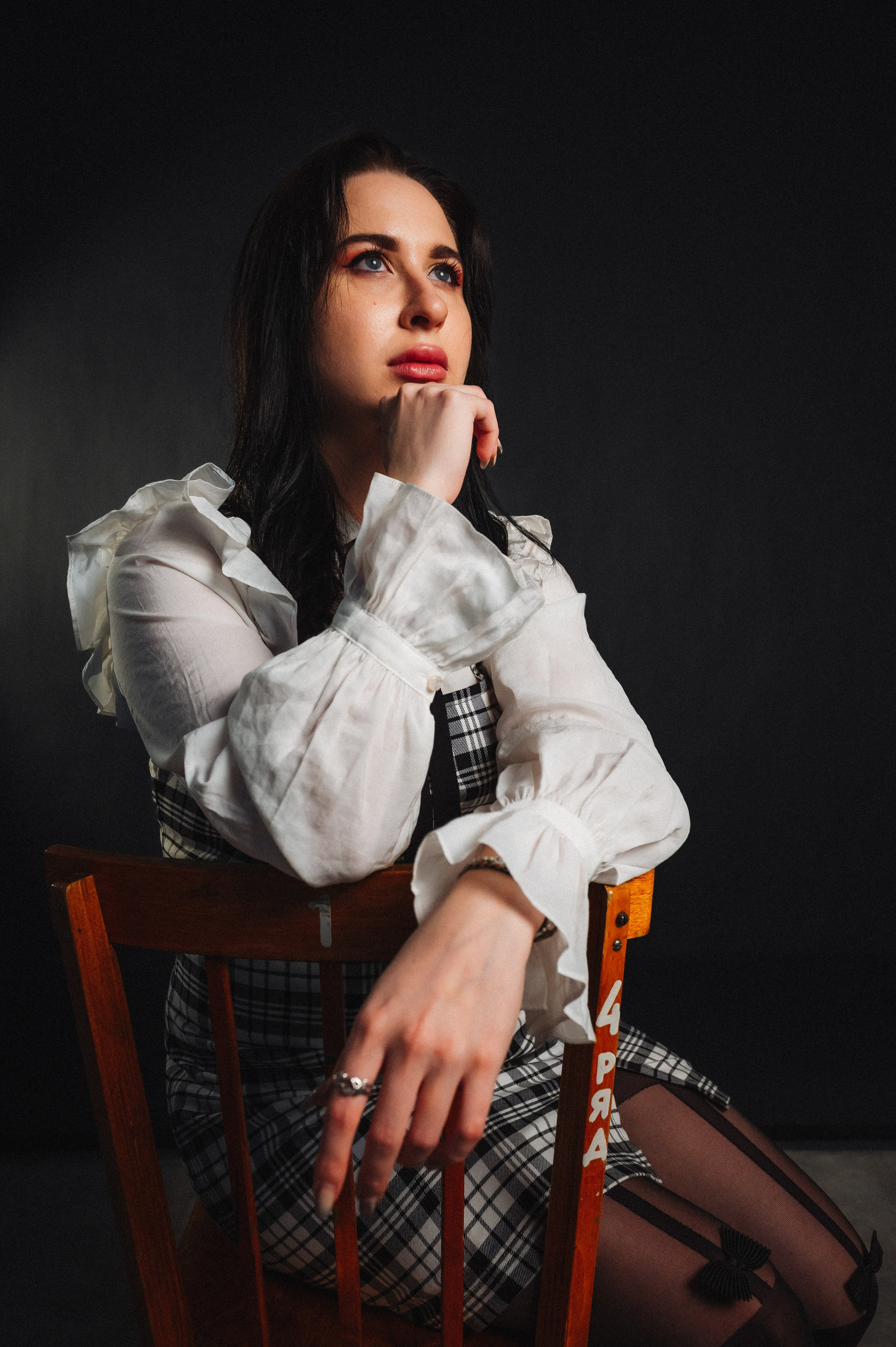 Портреты. Фотограф в Санкт-Петербурге Wanna Tha Photo