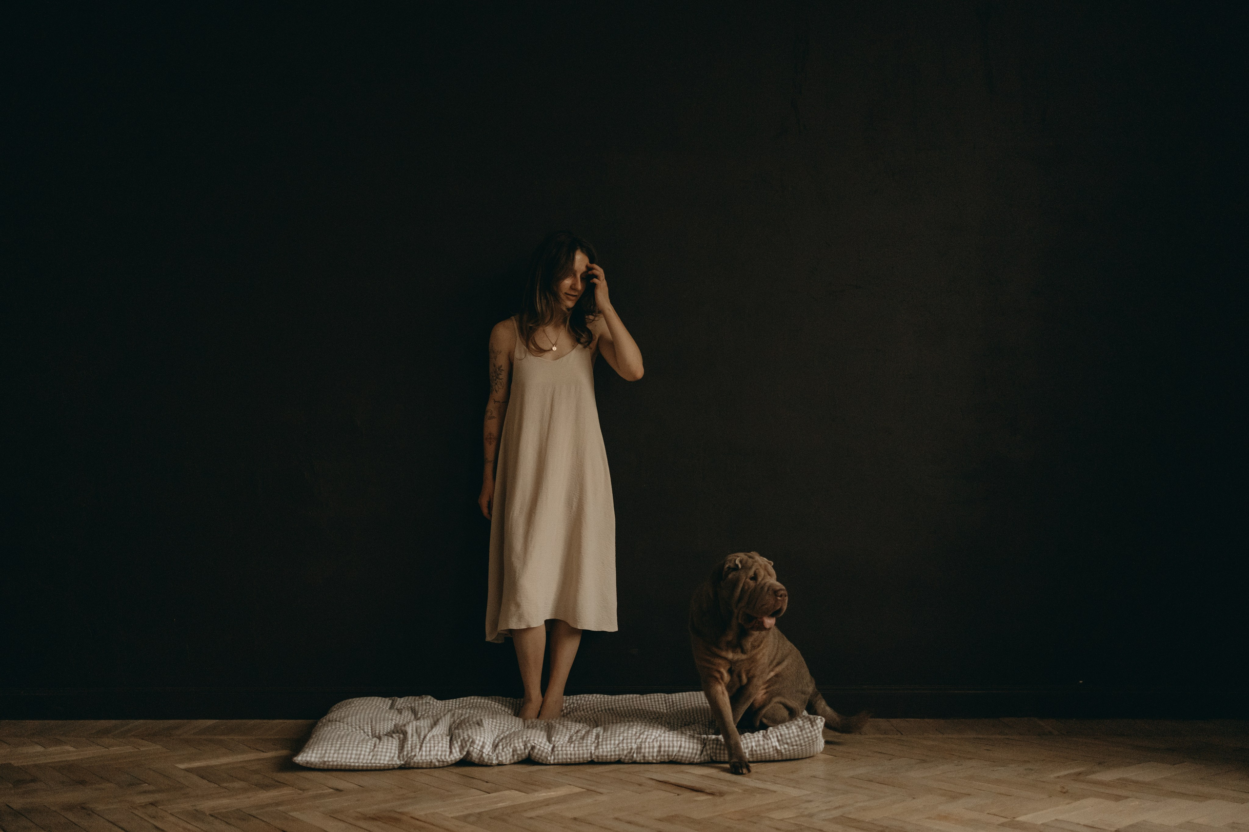 Ульяна и Вагнер. Фотограф — Анималист | Санкт-Петербург