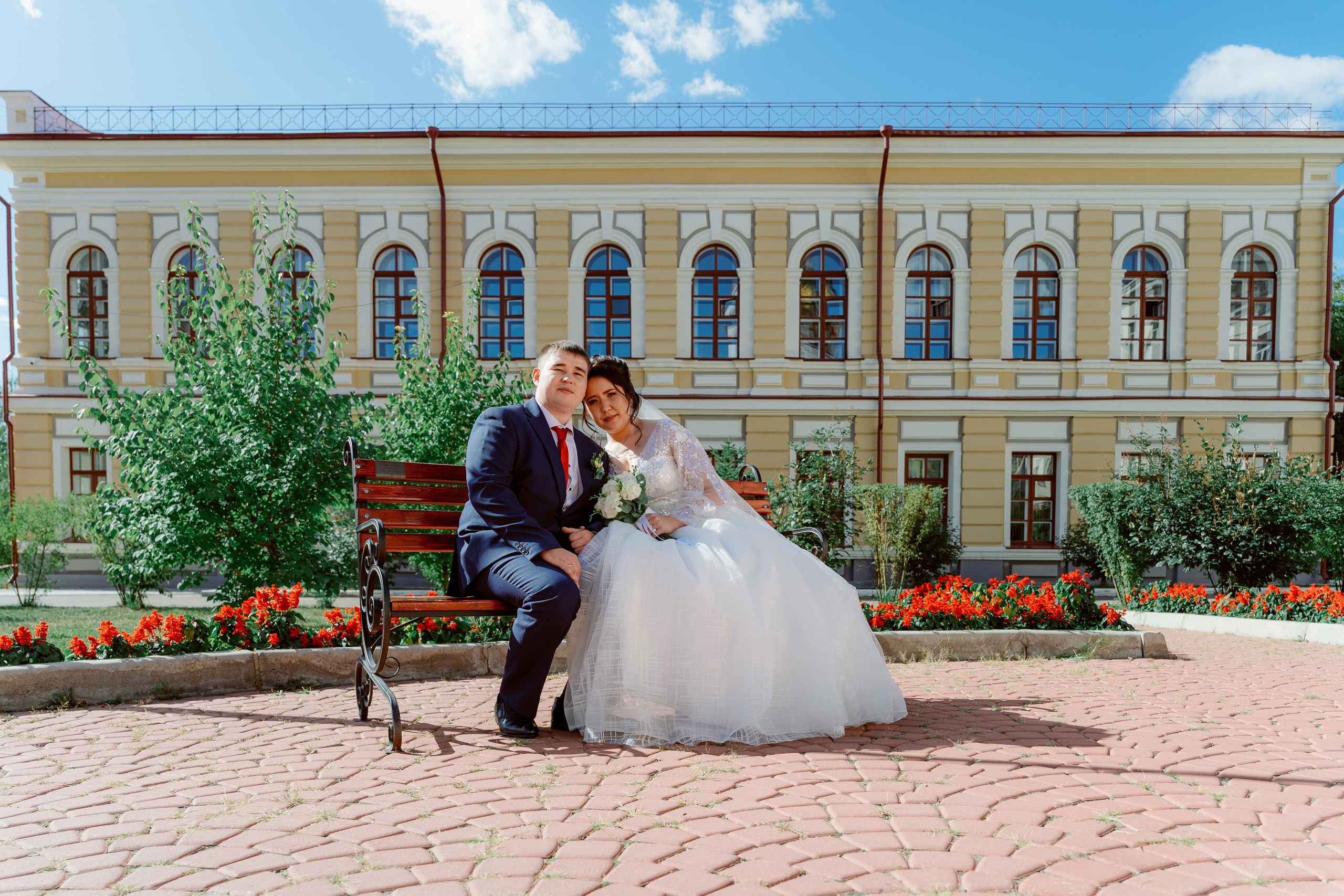 Свадебный и репортажный фотограф Чита Алексей Тестов