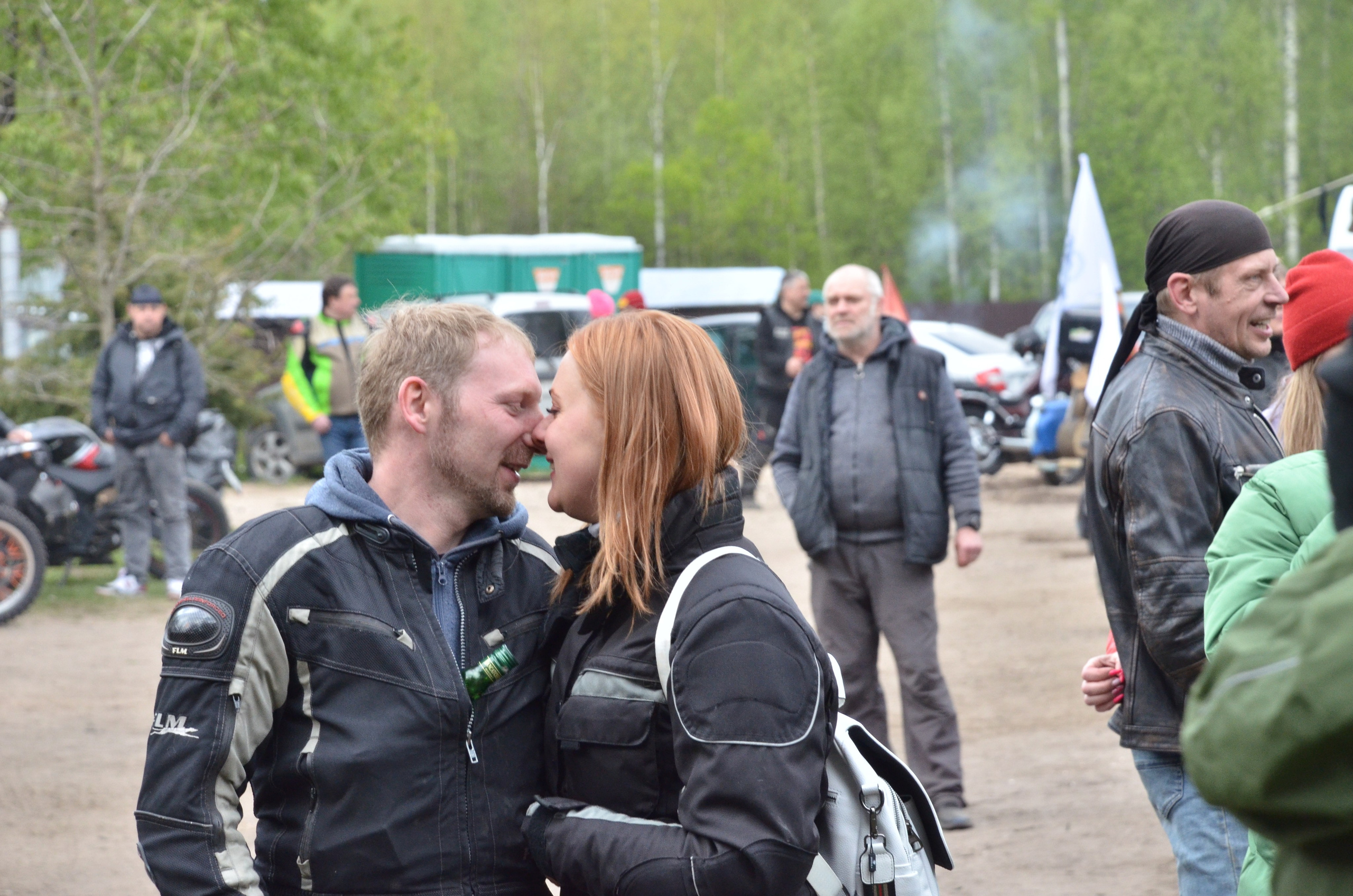 Позитивная механика, открытие сезона 2024. Портретная, сюжетная фотография