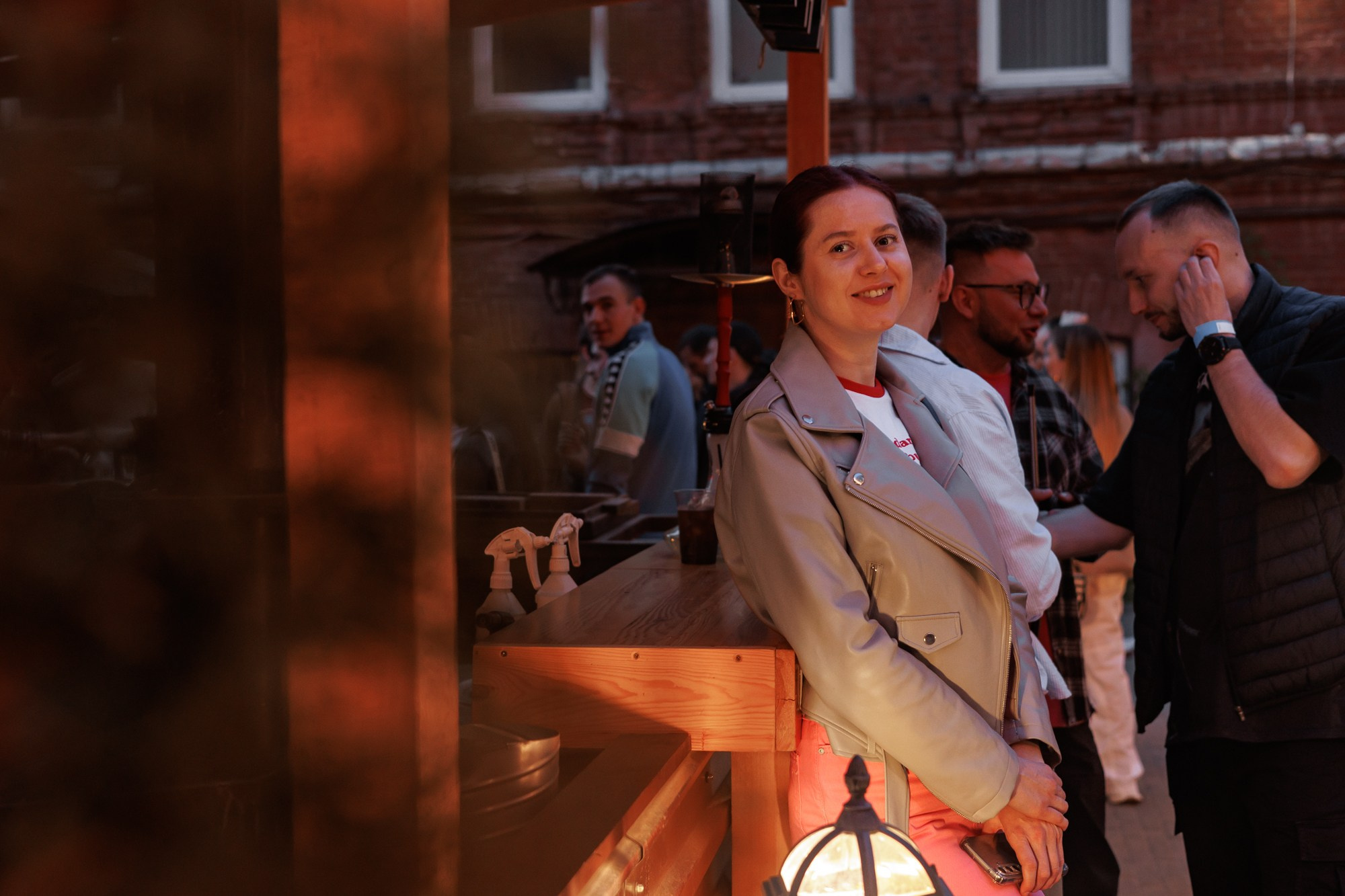 Репортаж Jahmal Триагрутрика