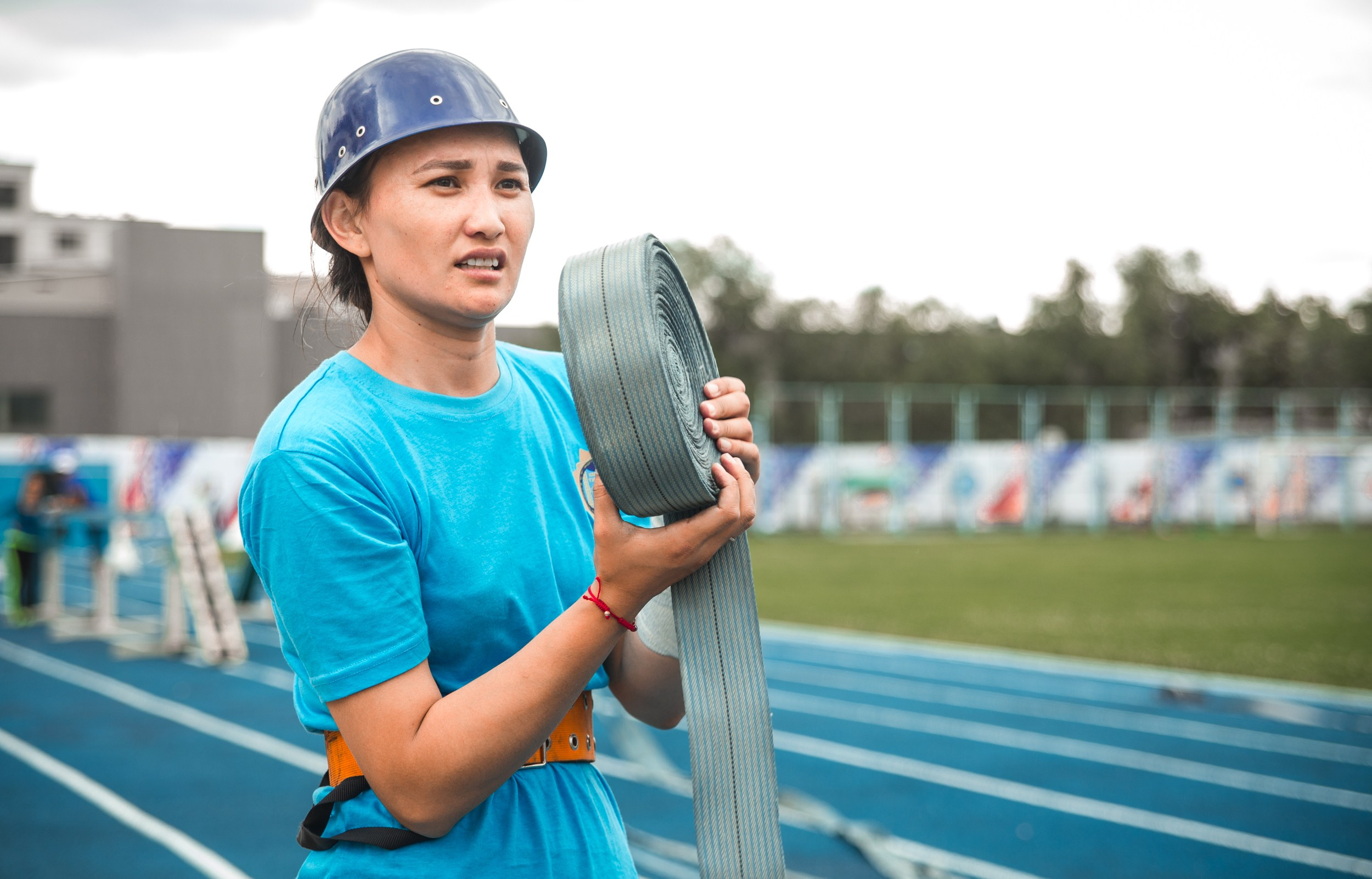Пожарно-спасательный спорт (Алматы). Коммерческий и репортажный фотограф в Алматы — Jora Abramov