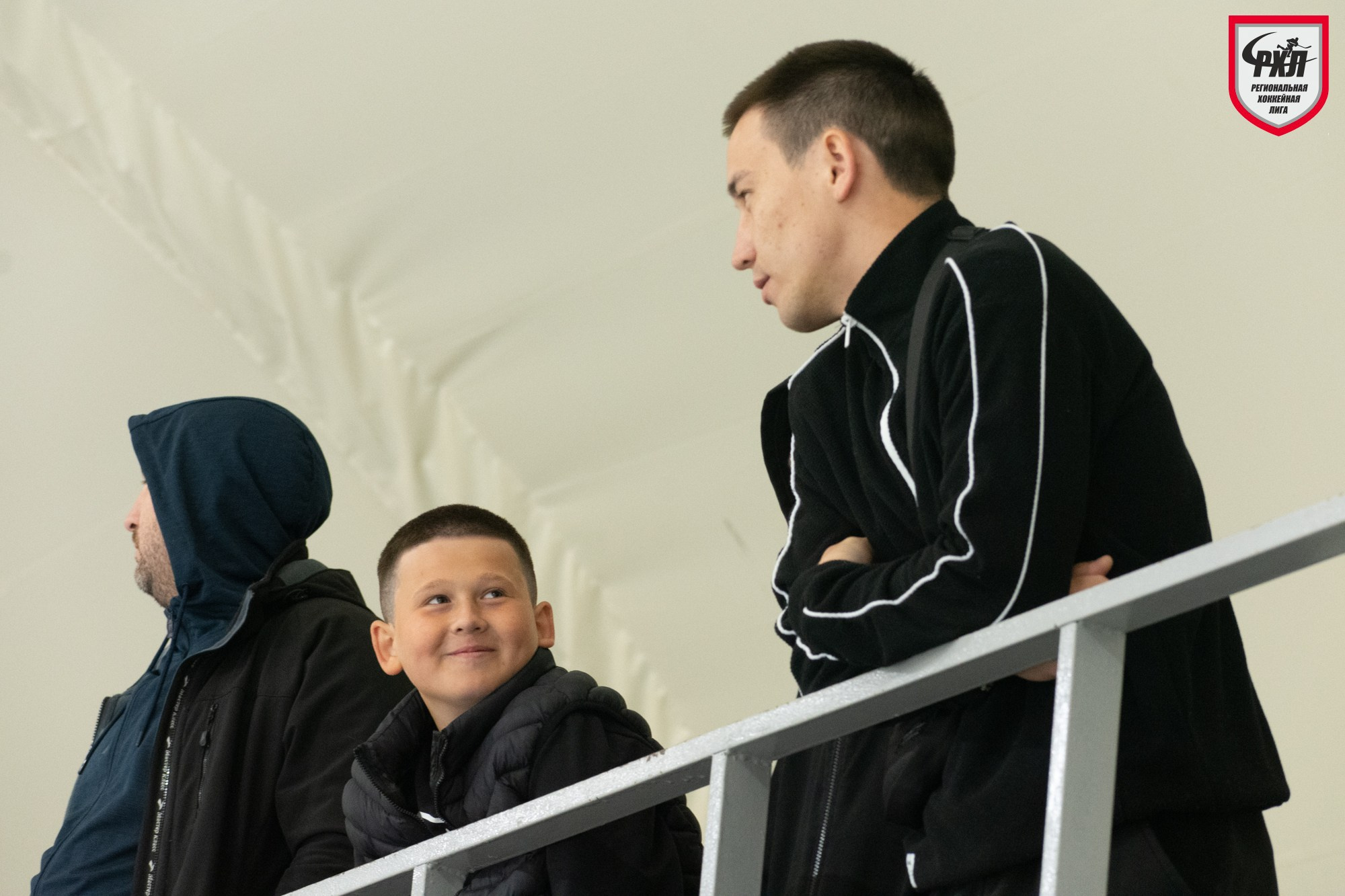 Хоккей. Фотограф Максим Буряк