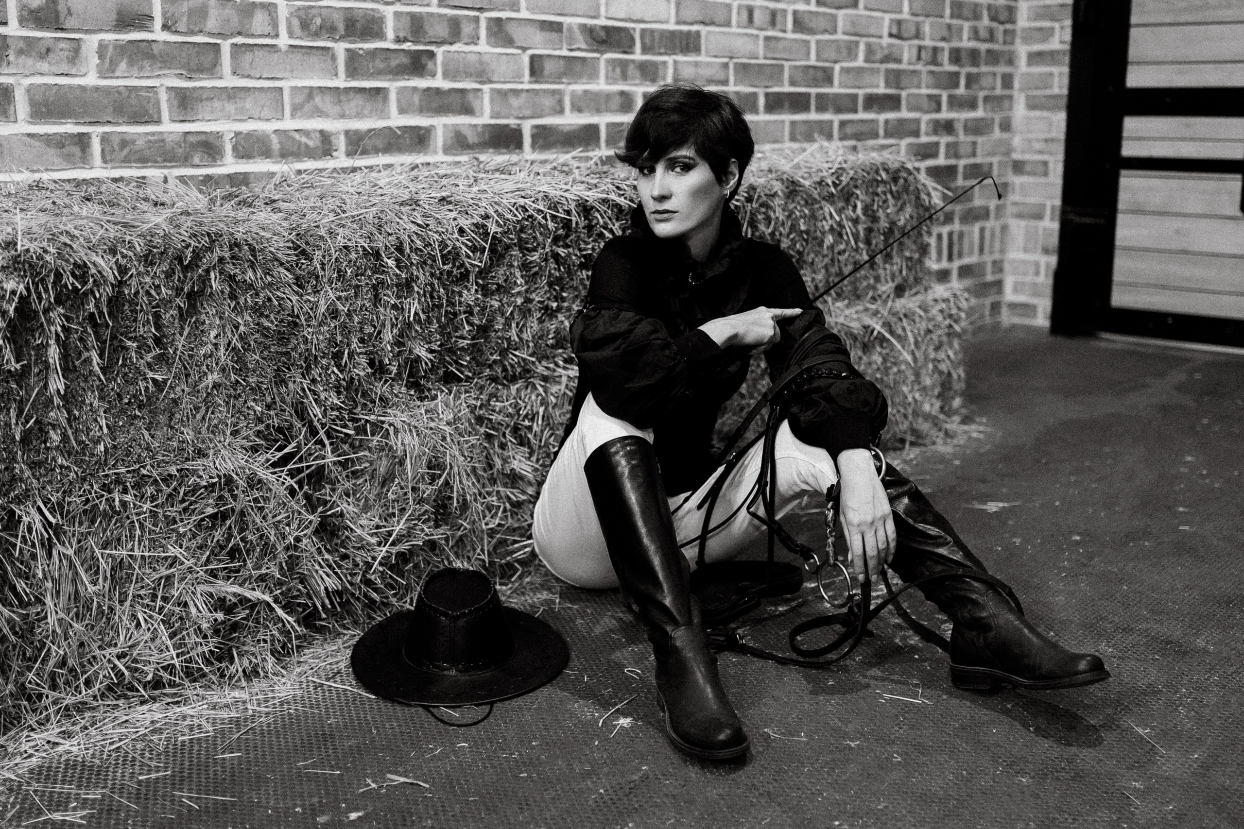 Оксана и Лакки. Фотограф в Тамбове Ольга Мельникова