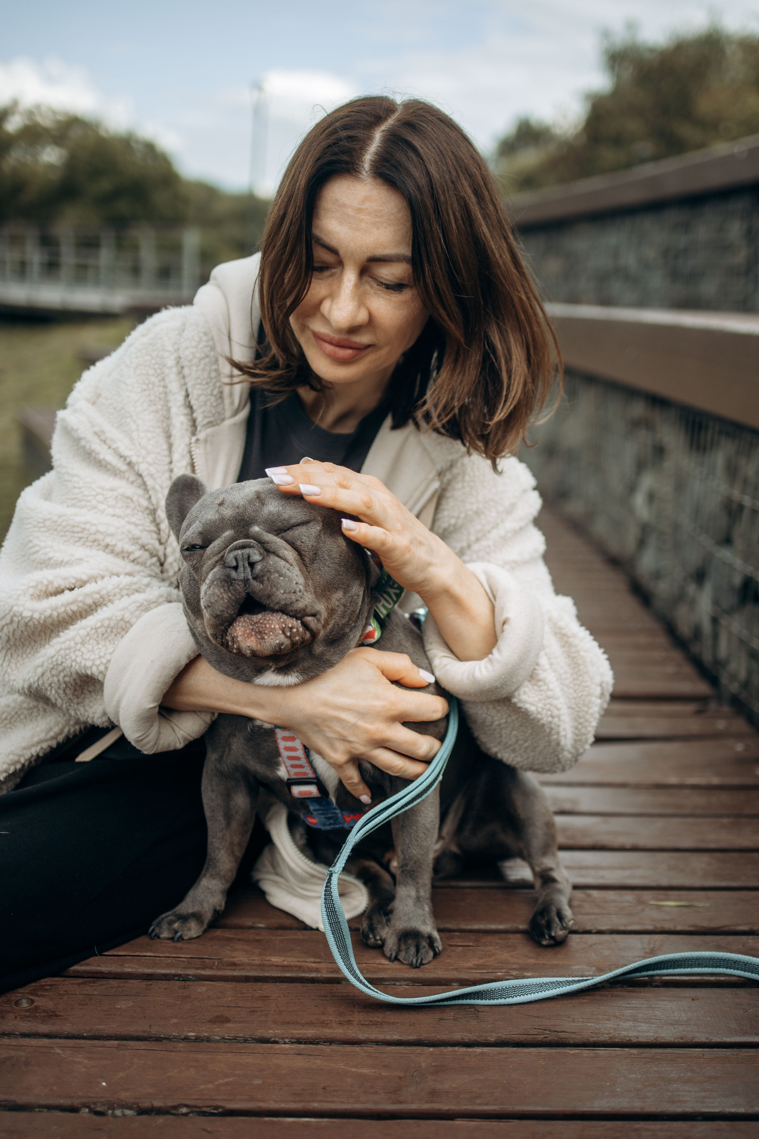 Грей и его семья