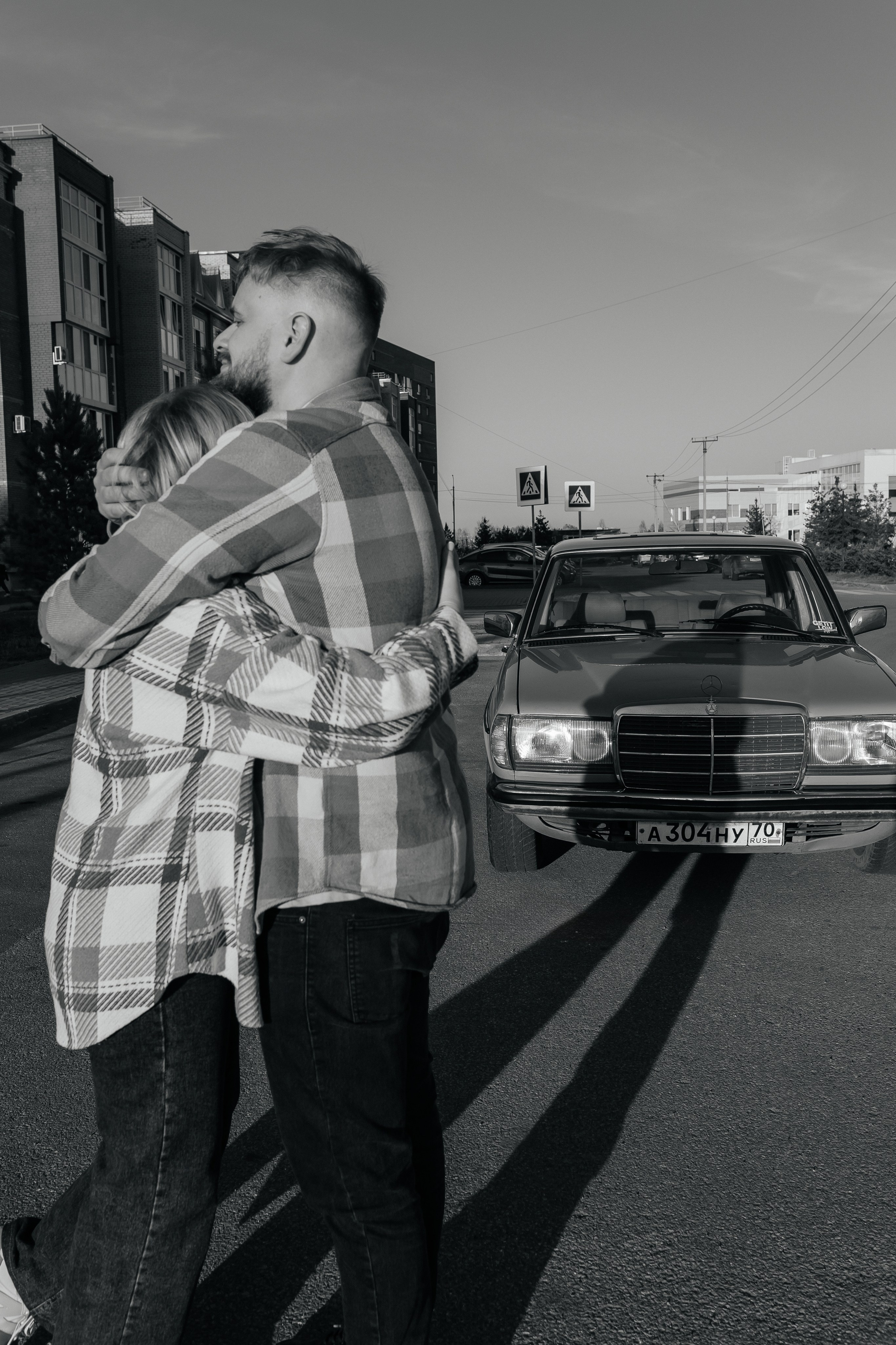 Слава и Софа. Фотограф в Томске Ирина Павлуцкая