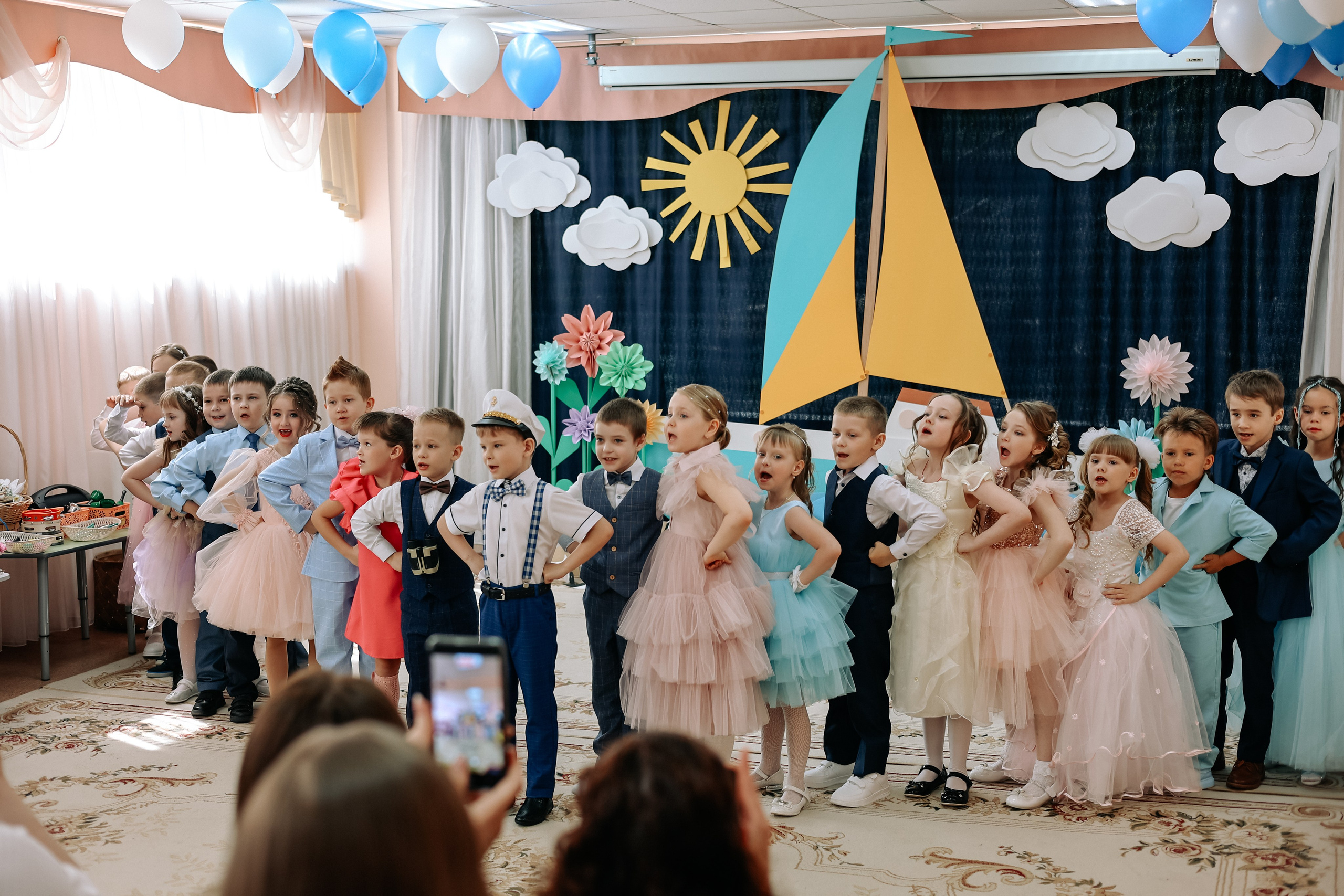 Детский сад № 388. Фотограф Диана Воробьева Нижний Новгород