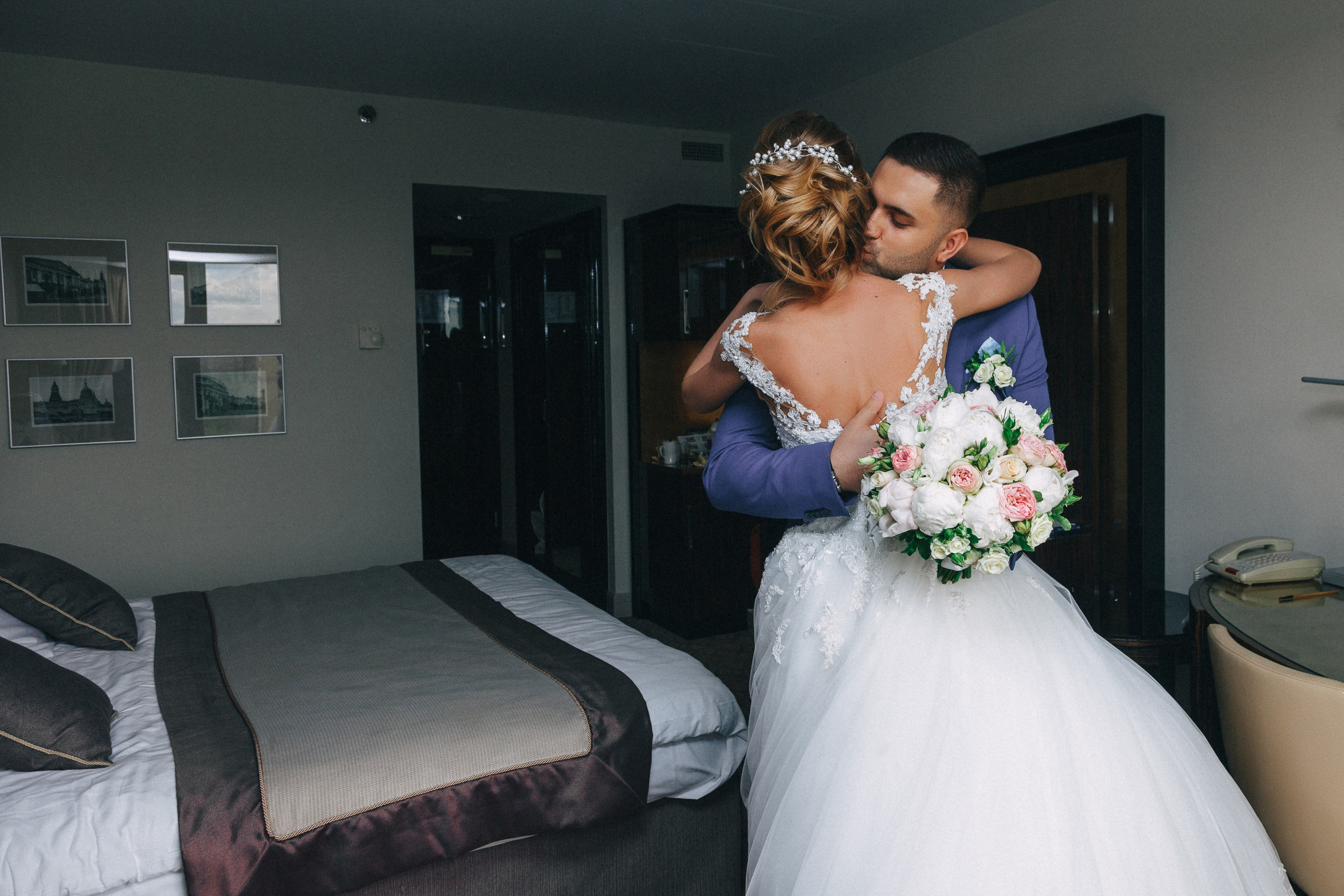 Алексей и Анастасия. Свадебный фотограф Александр Абрамов Москва / Зеленоград