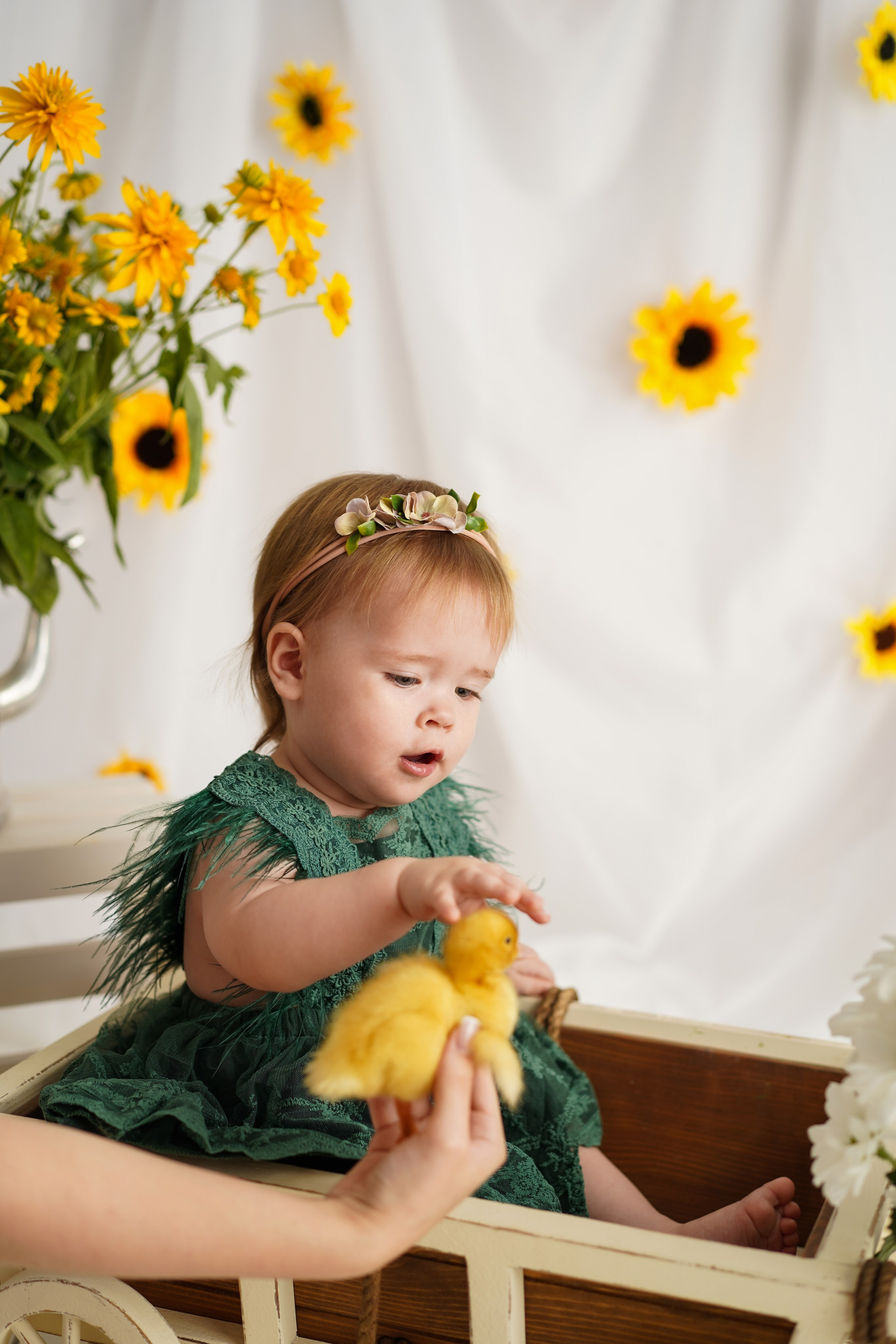 Малыши. Фотограф в Астрахани Максимова Дарья