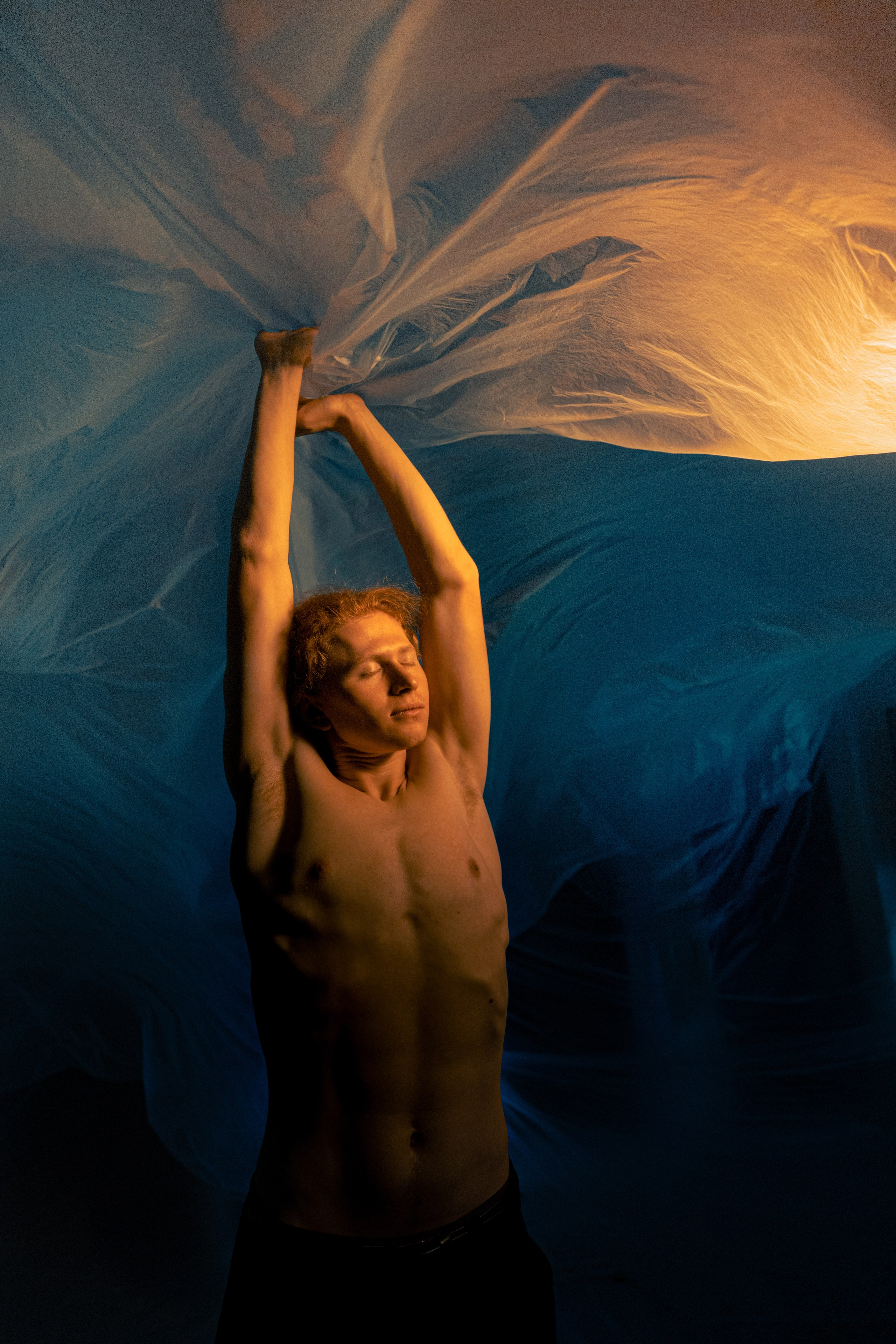 Олег. Творческий фотограф в Москве Наталья Ермолова