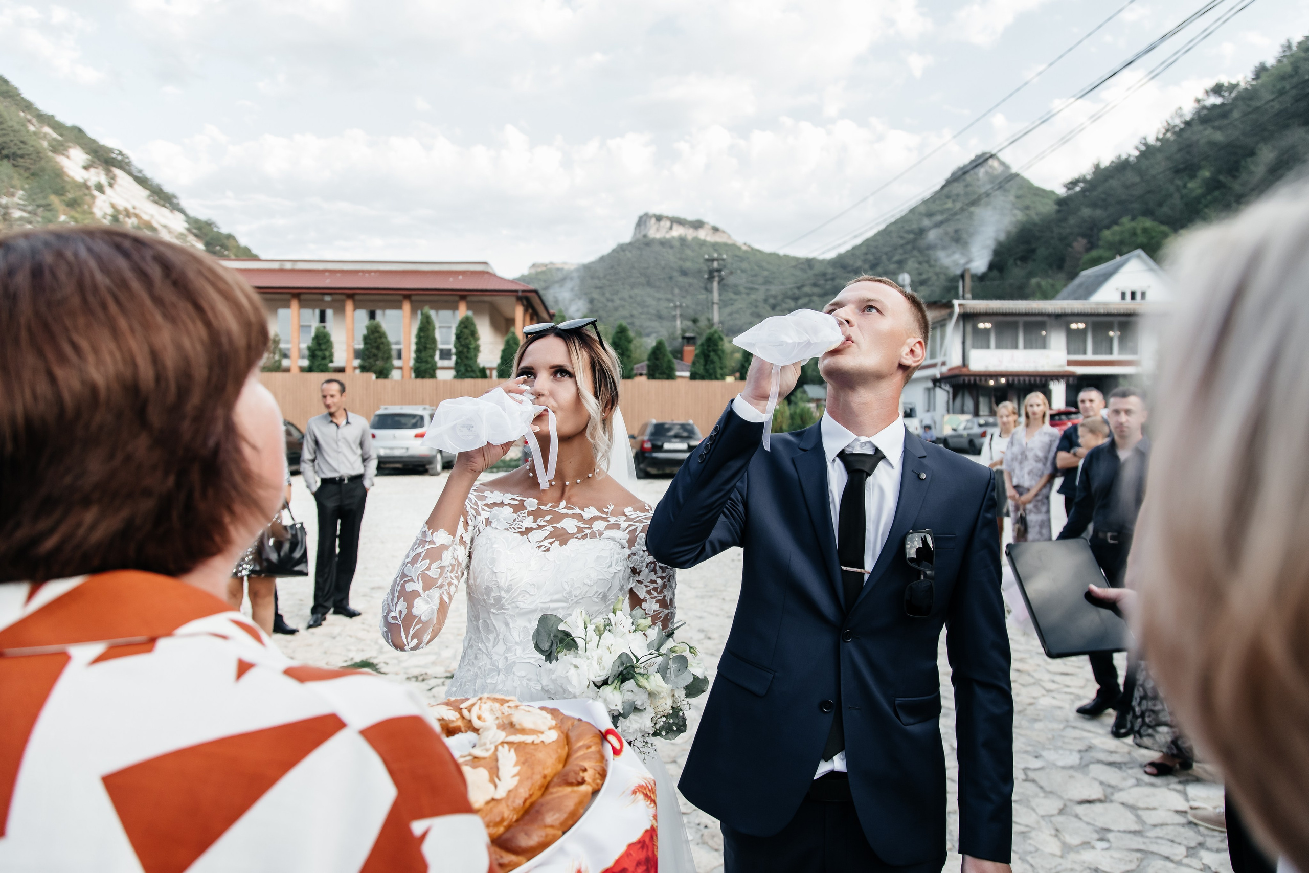 Анонс свадьбы для Кристины и Алексея. Свадебный фотограф в Крыму и Севастополе Ольга Баскакова