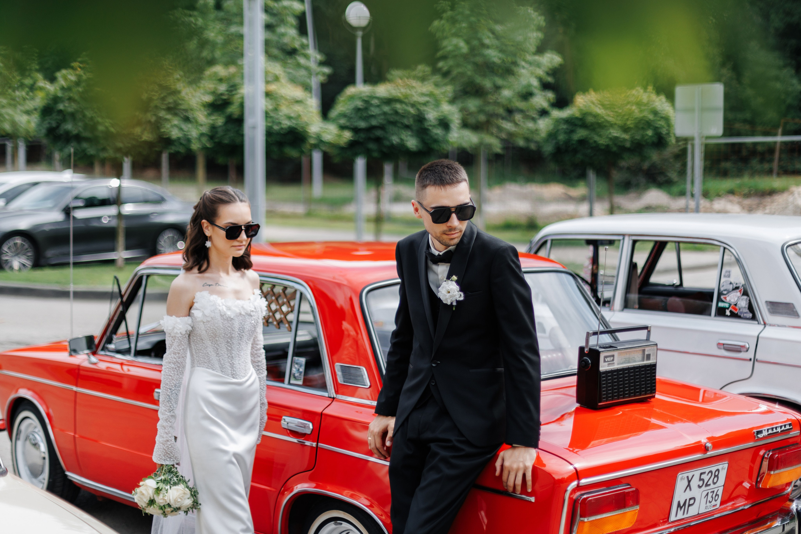 Никита ♥ Александра. Свадебный и семейный фотограф в городе Воронеж. Ирина Боловина