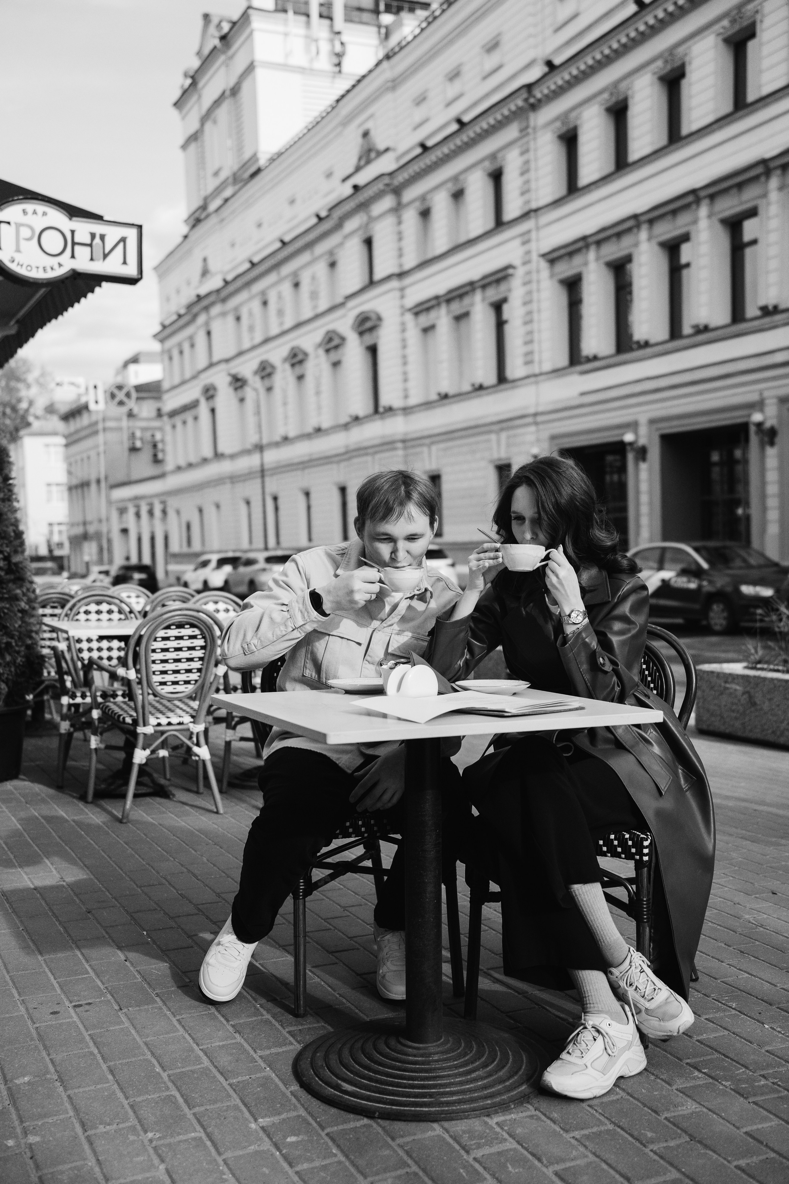 Алена и Саша. Свадебный и семейный фотограф Кокушева Юлия Нижний Новгород