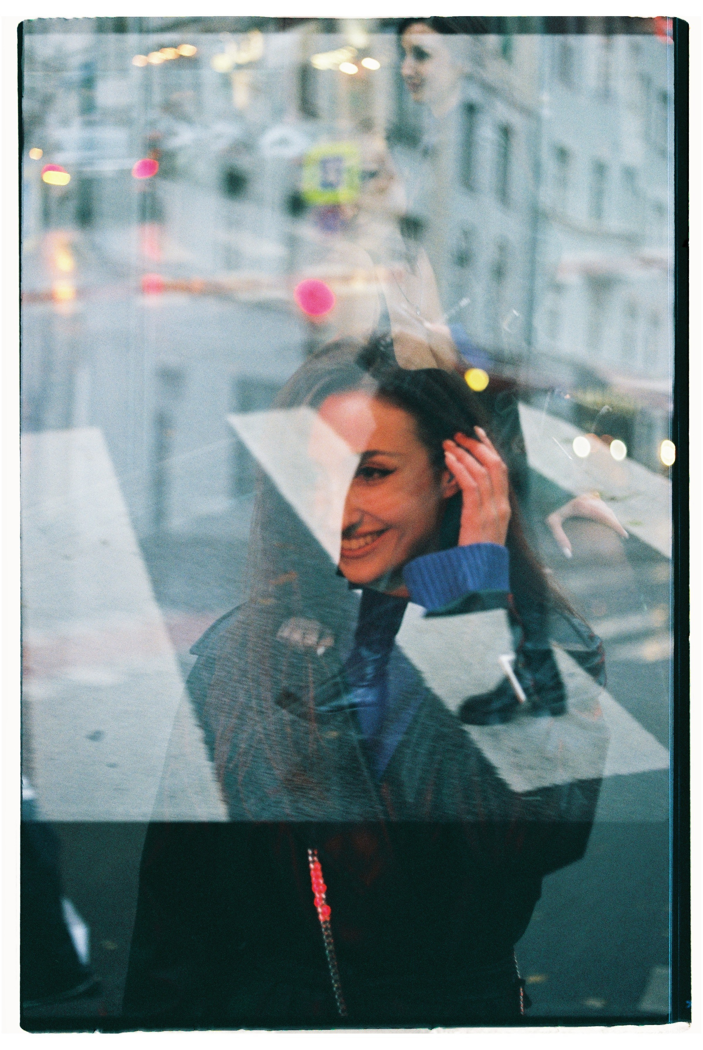 Sasha. Kseniia Kremneva — Photographer