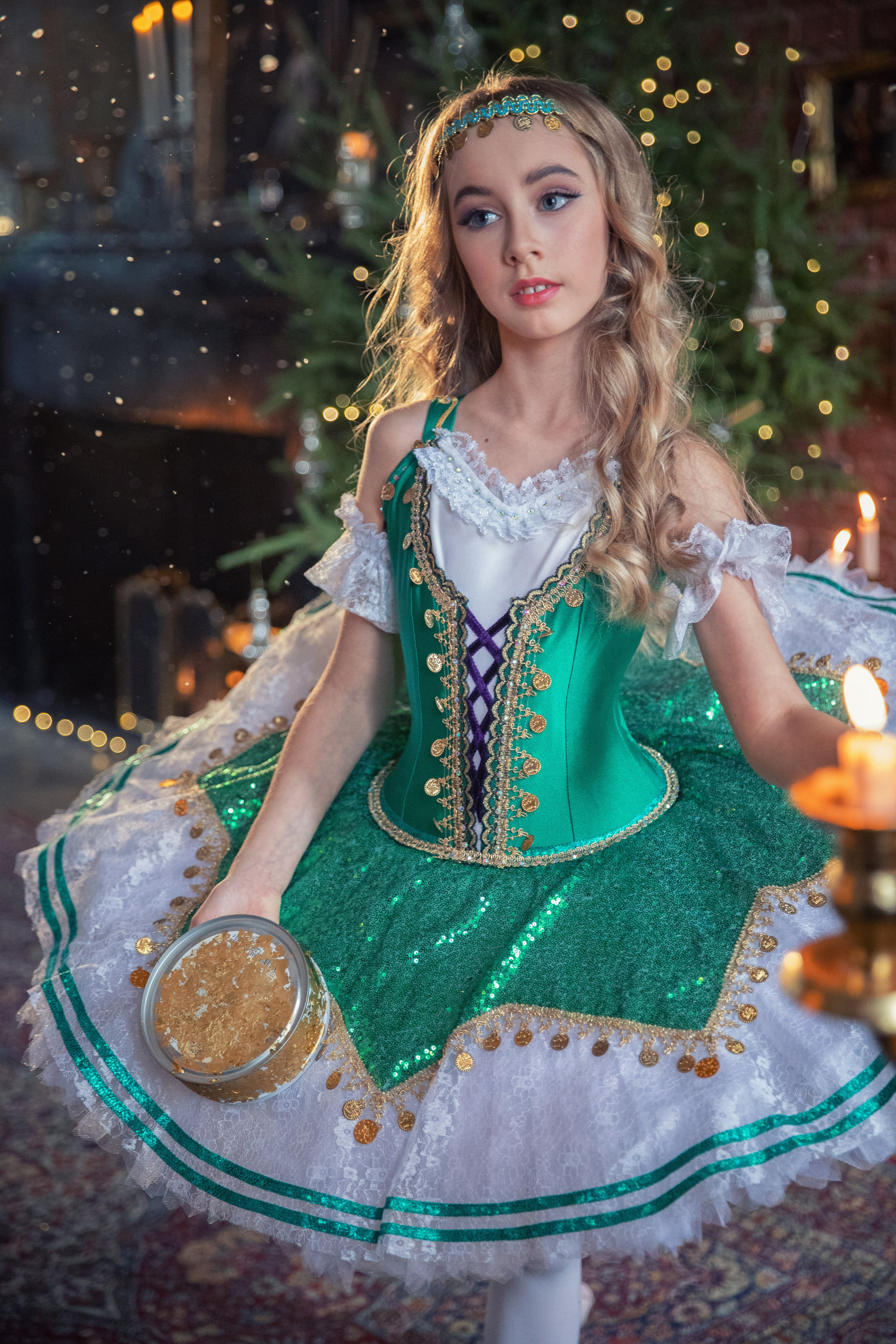 Новогодний балет