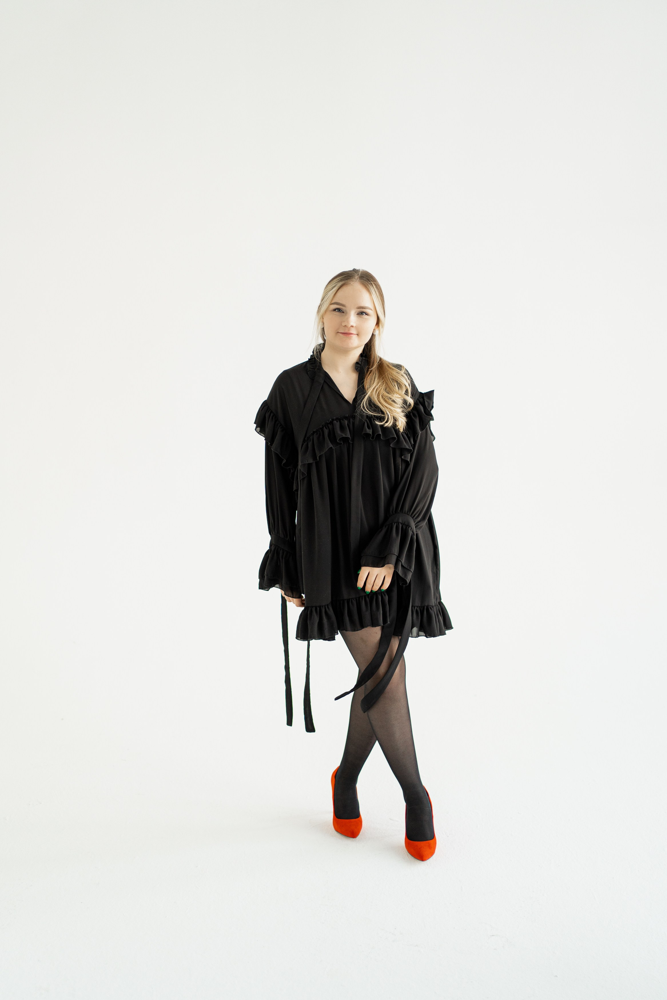 Красное бантное. Главная