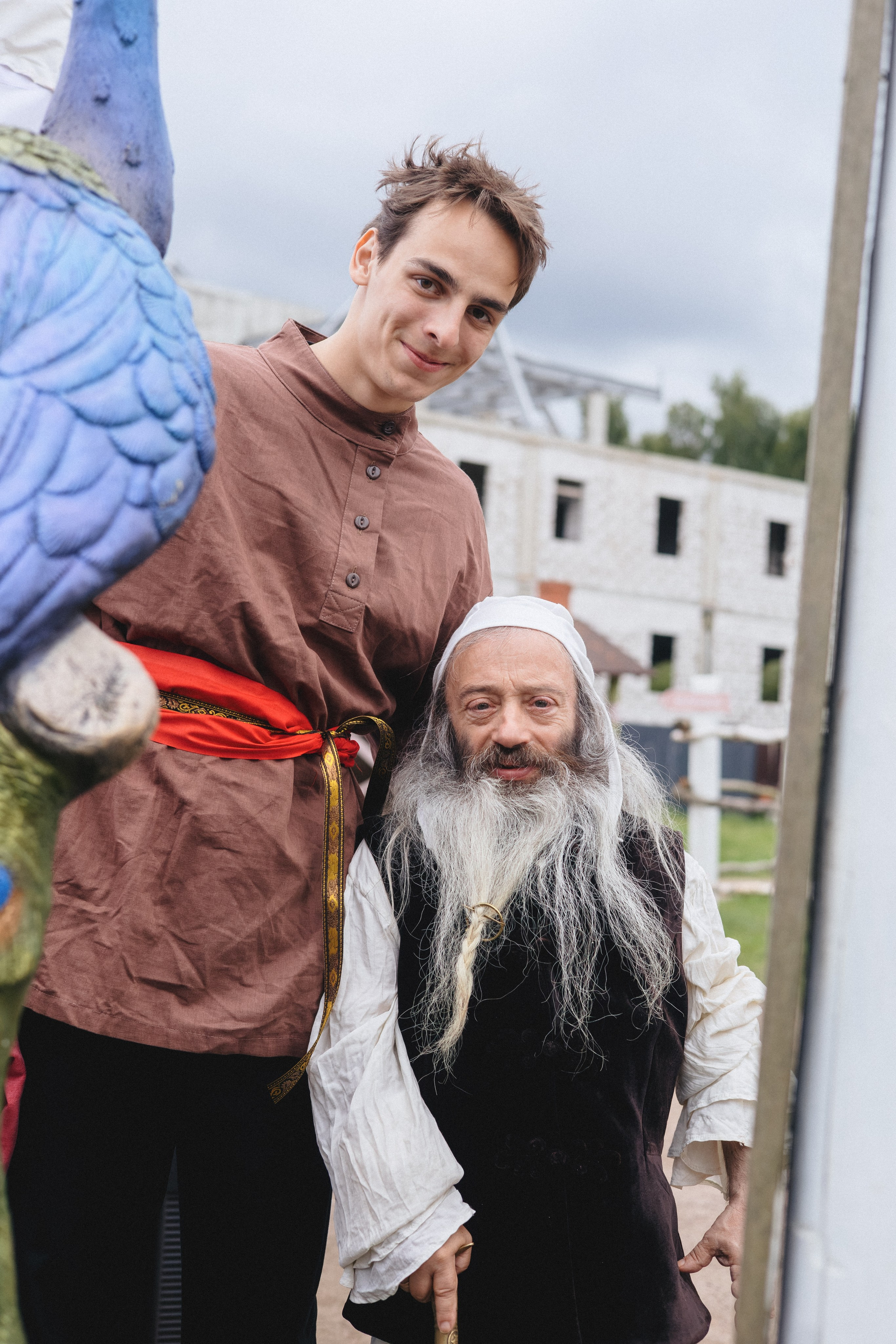 Крим Плин — Дом. Backstage Клипа. RUSLAN ROZANOV