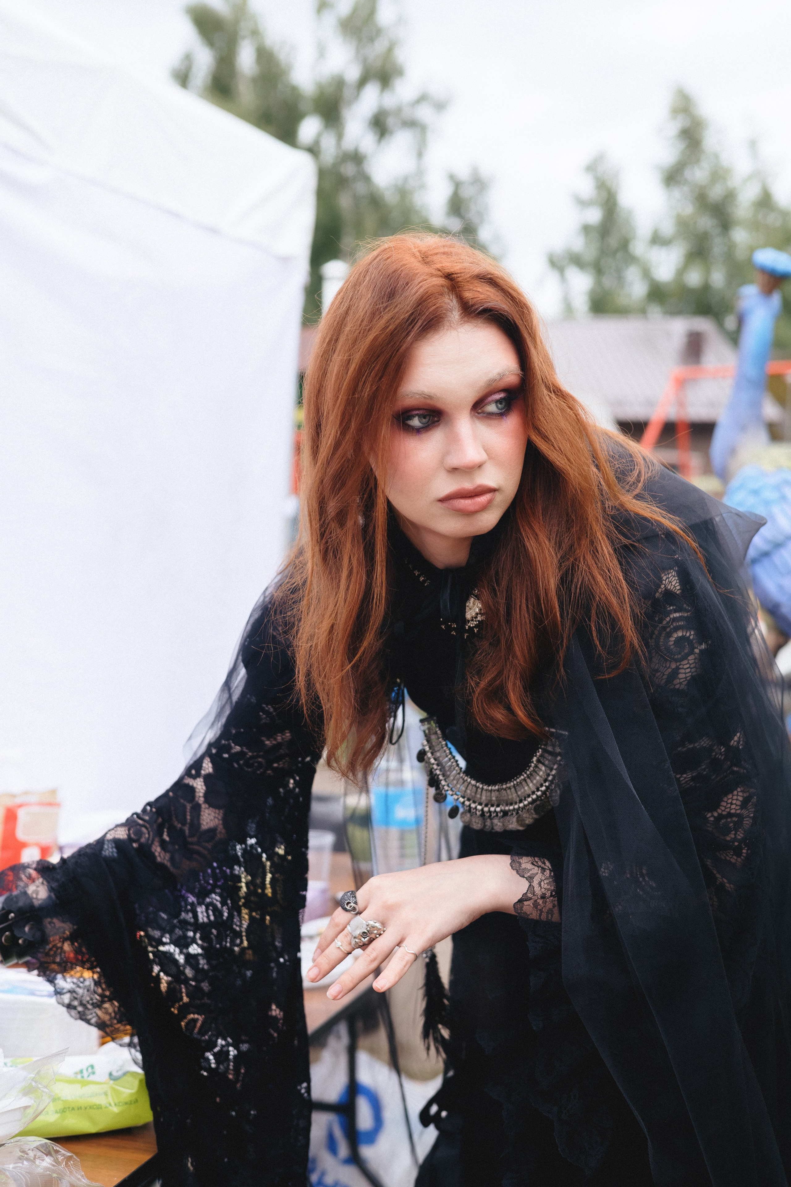 Крим Плин — Дом. Backstage Клипа. RUSLAN ROZANOV