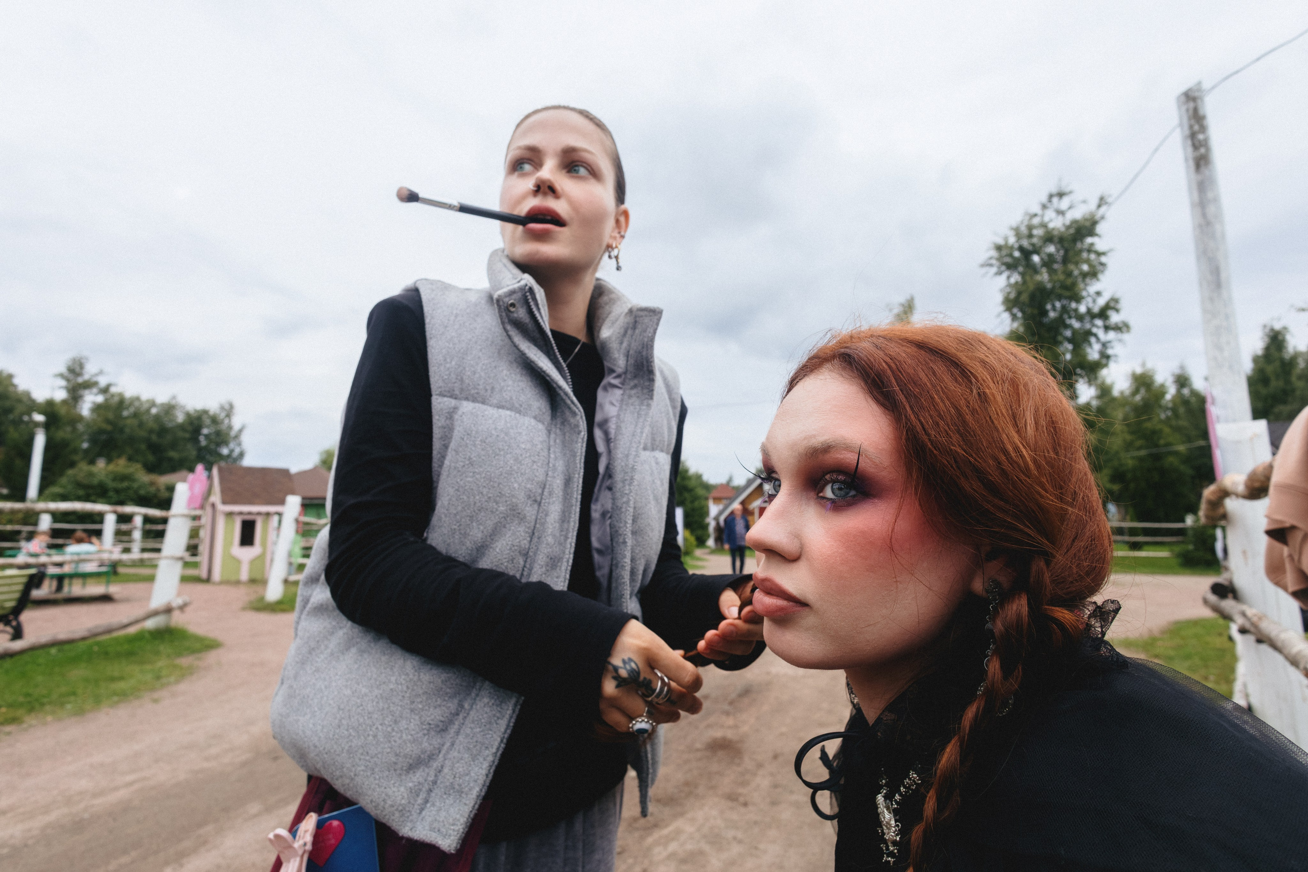 Крим Плин — Дом. Backstage Клипа. RUSLAN ROZANOV
