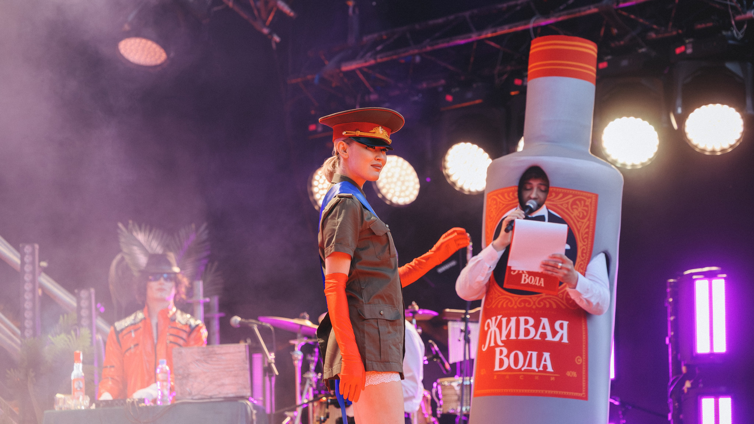 Хаски. Фестиваль Отмены Москва 2026. RUSLAN ROZANOV