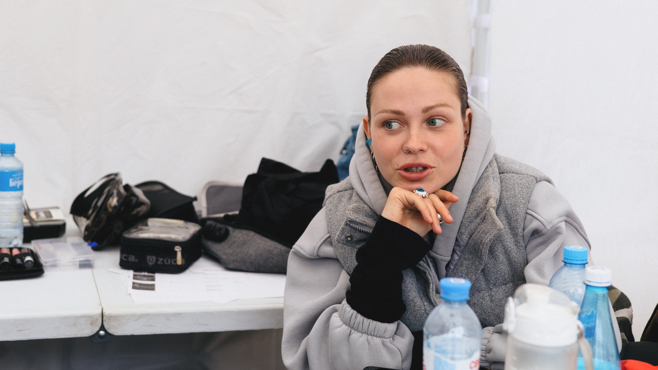 Крим Плин — Дом. Backstage Клипа. RUSLAN ROZANOV