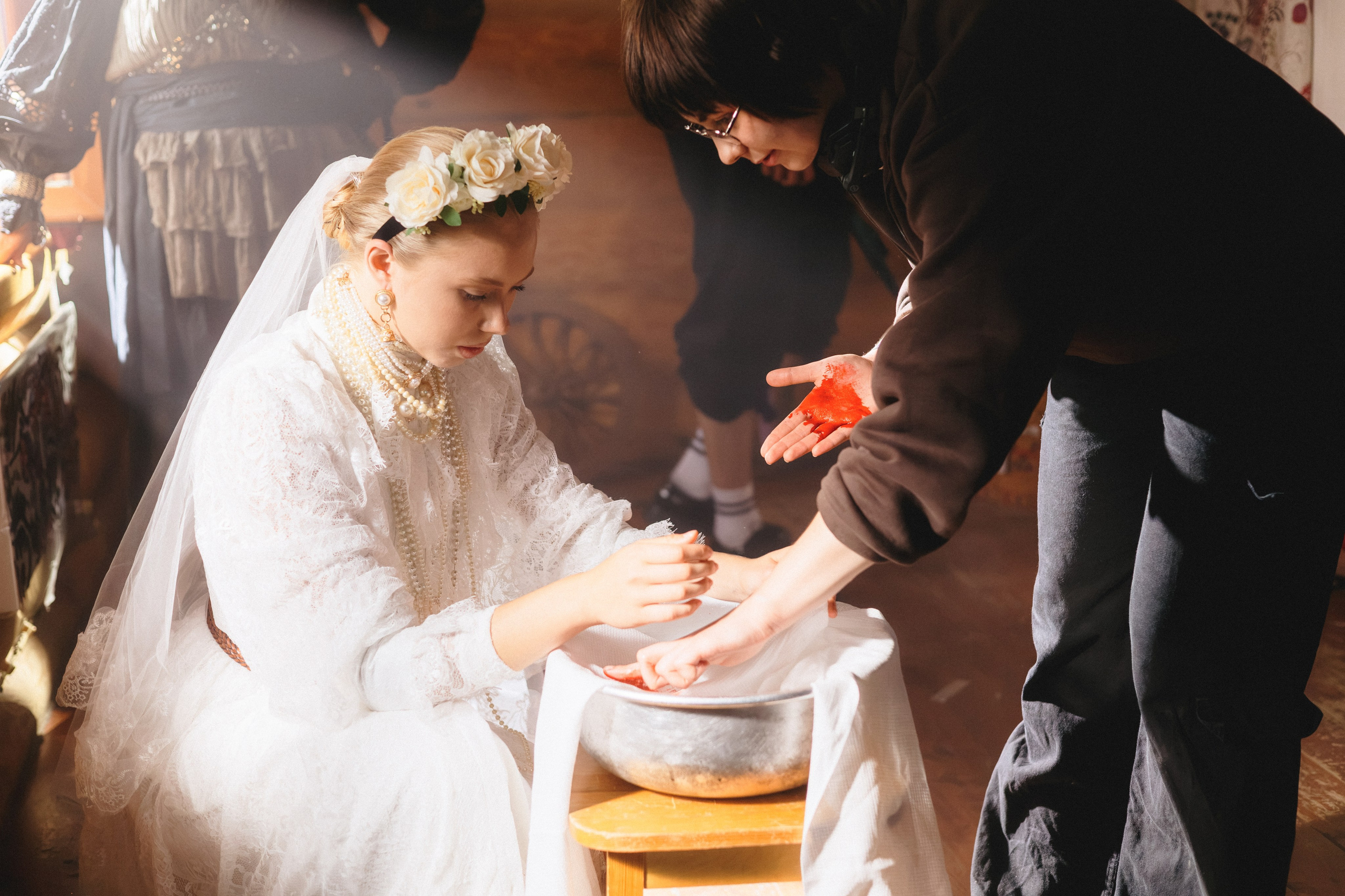Крим Плин — Дом. Backstage Клипа. RUSLAN ROZANOV