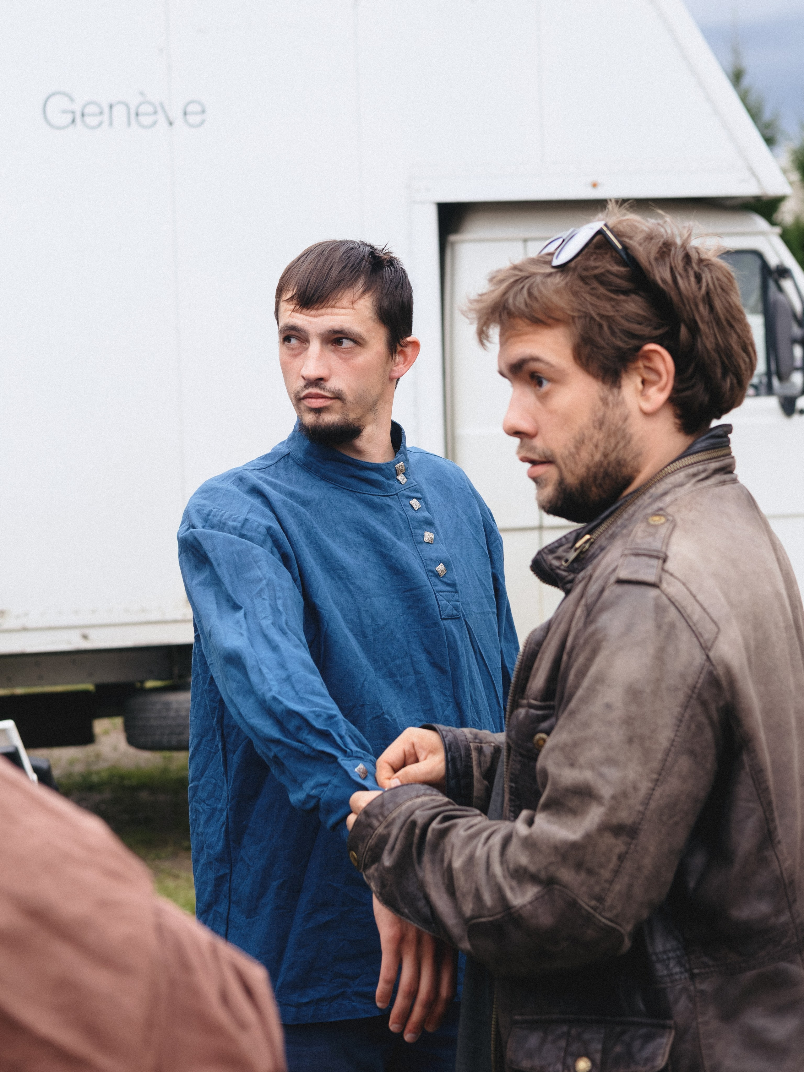 Крим Плин — Дом. Backstage Клипа. RUSLAN ROZANOV