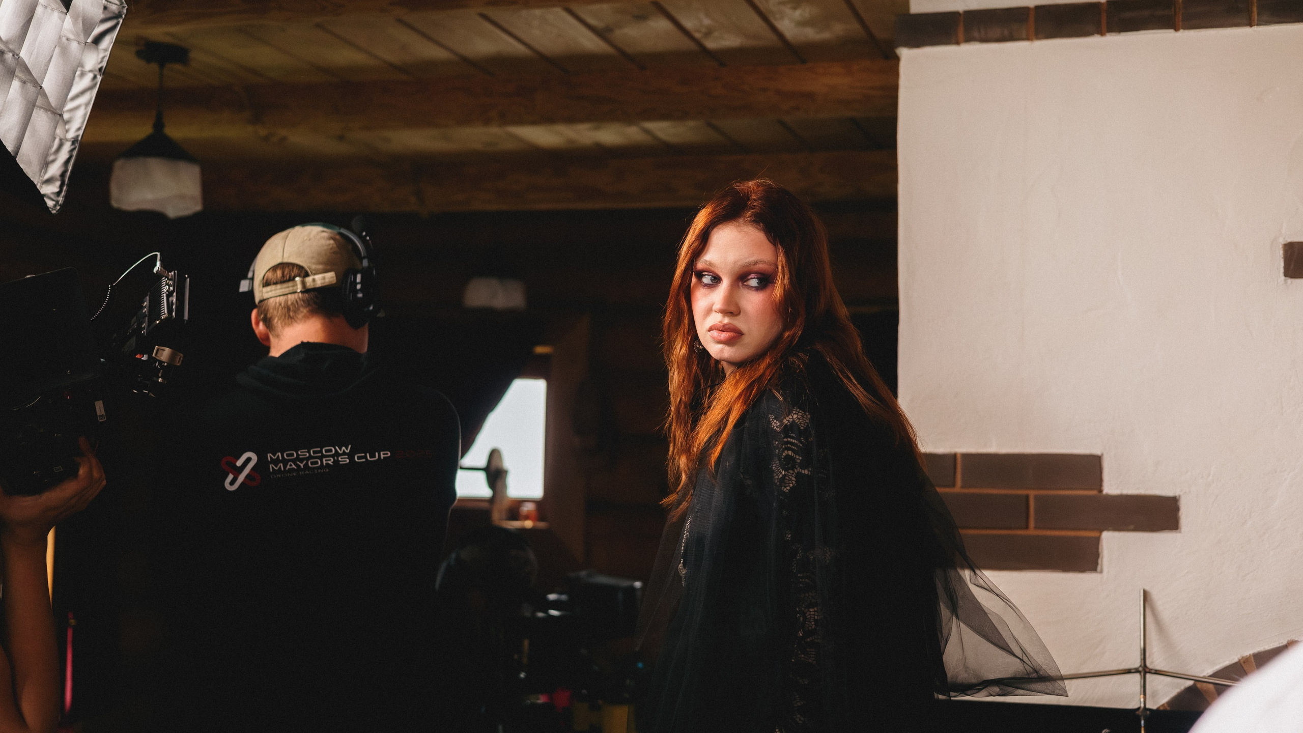 Крим Плин — Дом. Backstage Клипа. RUSLAN ROZANOV