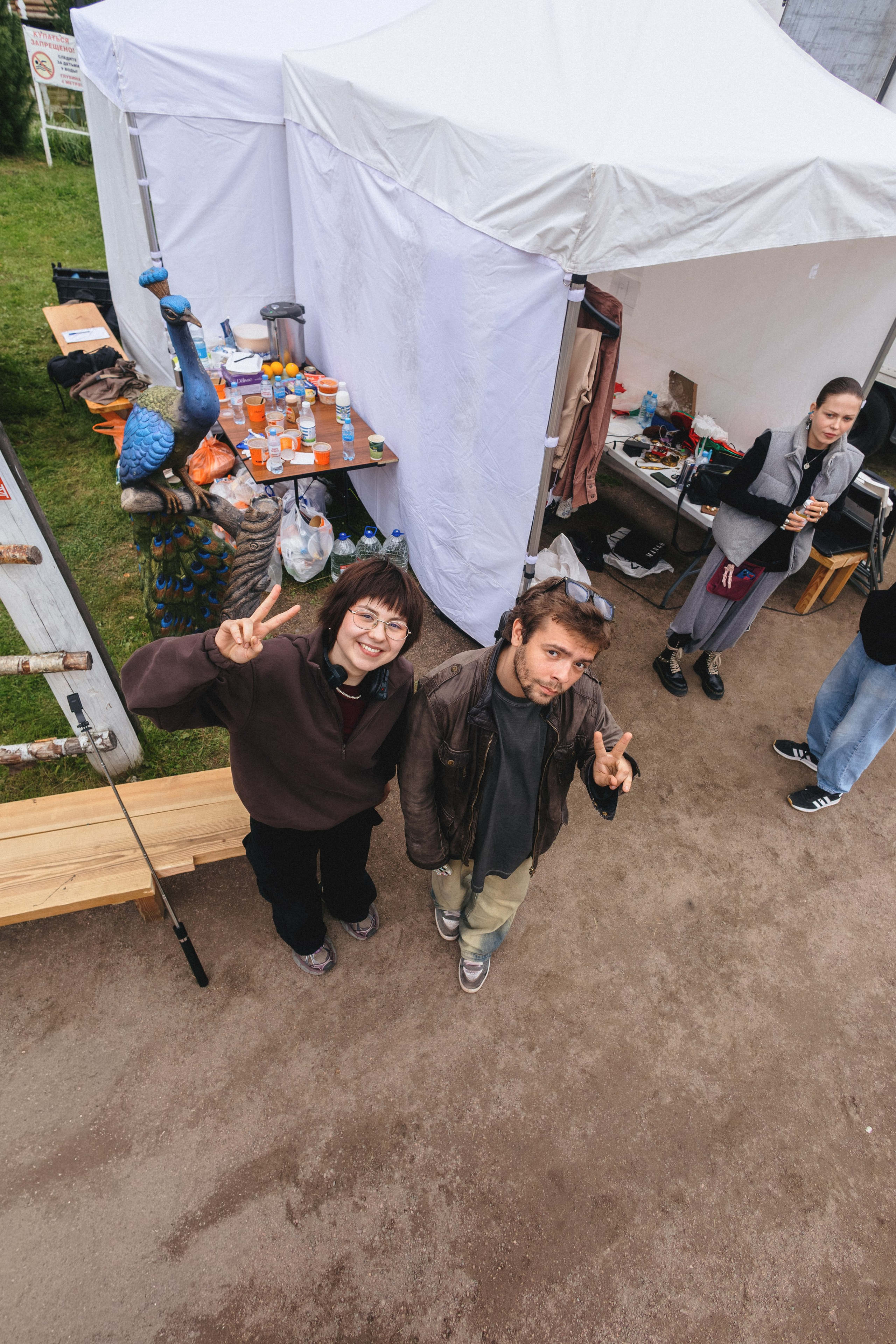 Крим Плин — Дом. Backstage Клипа. RUSLAN ROZANOV